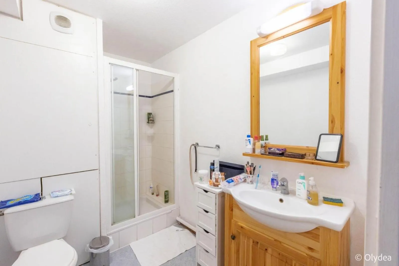 Bathroom in Olydea Fontaine du Roi