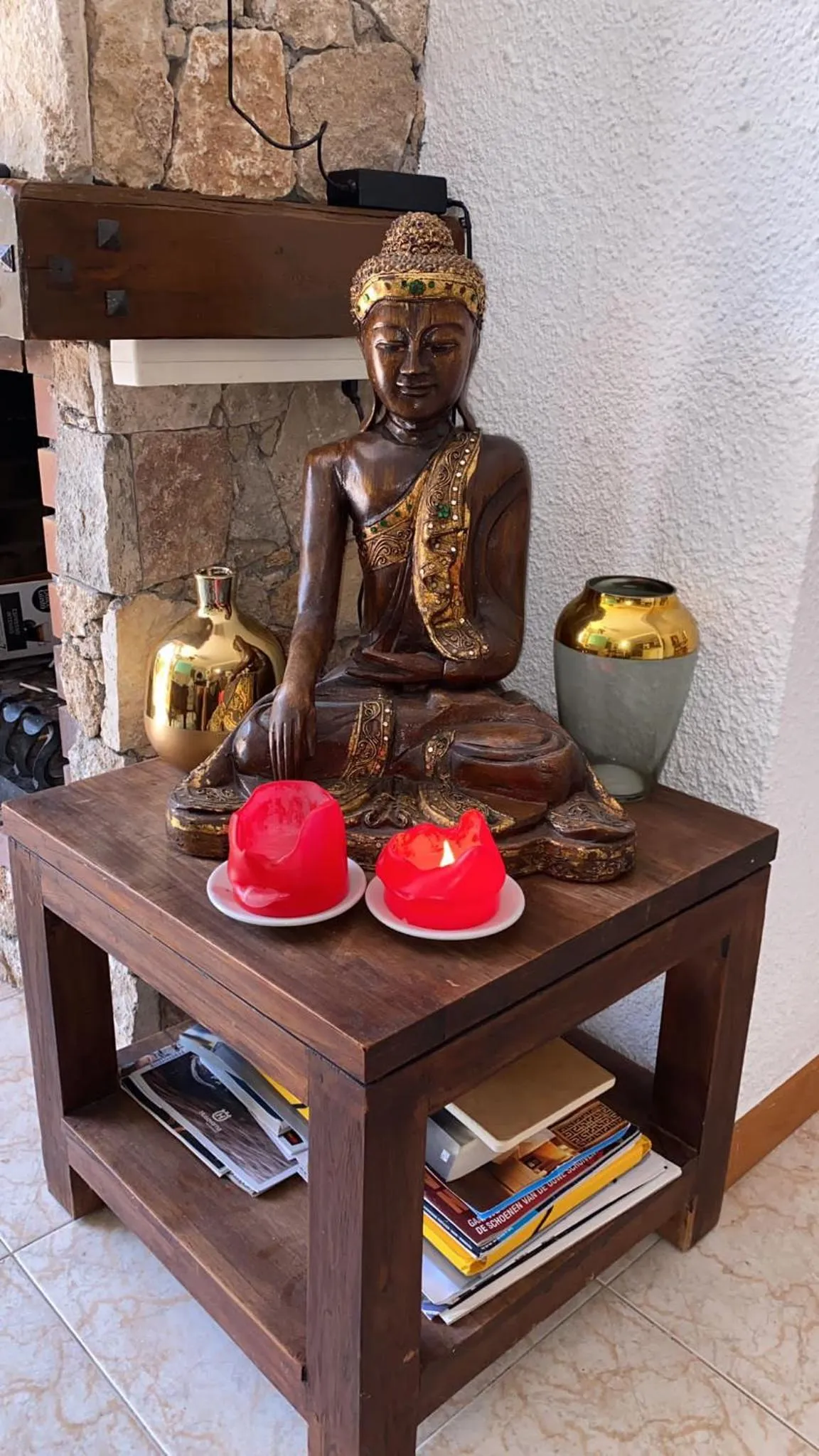 Property building in Villa Francisco