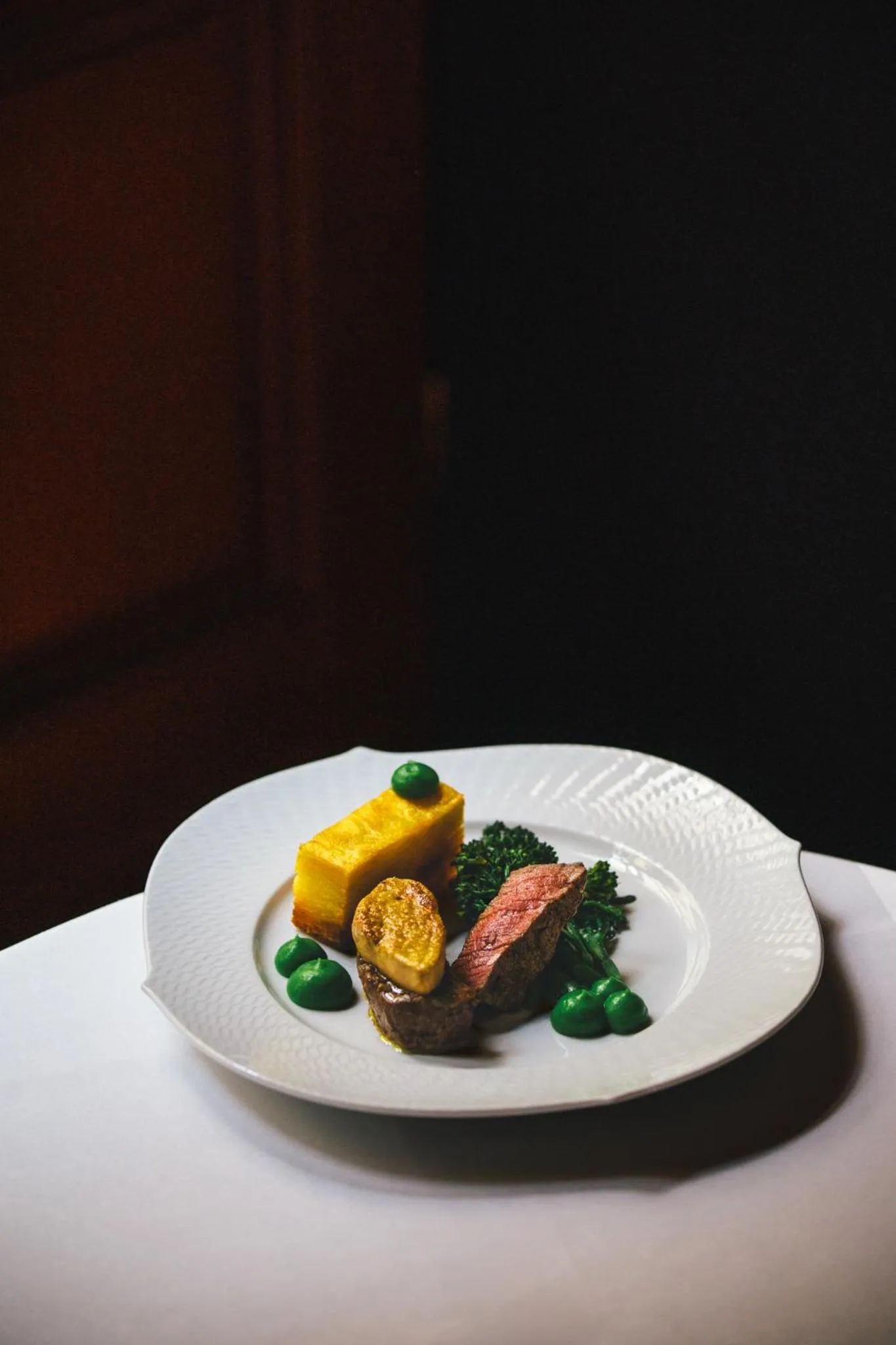 Restaurant/places to eat in Relais & Châteaux Bülow Palais