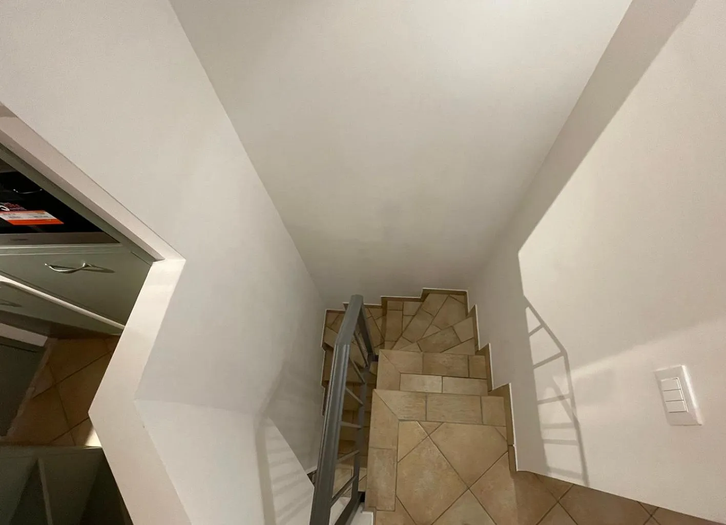 Bedroom in B&B Sacca