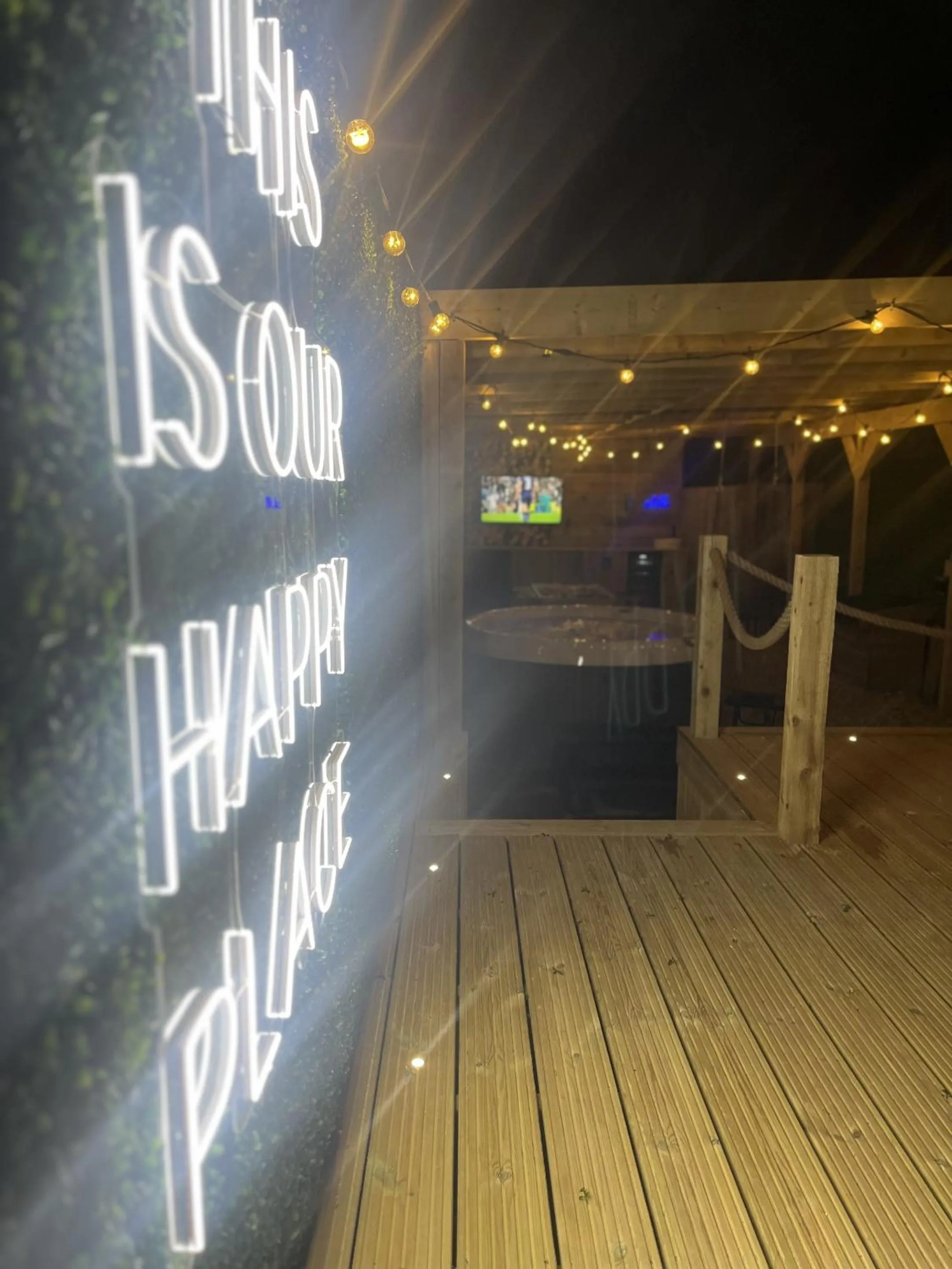 Property building in Cariad