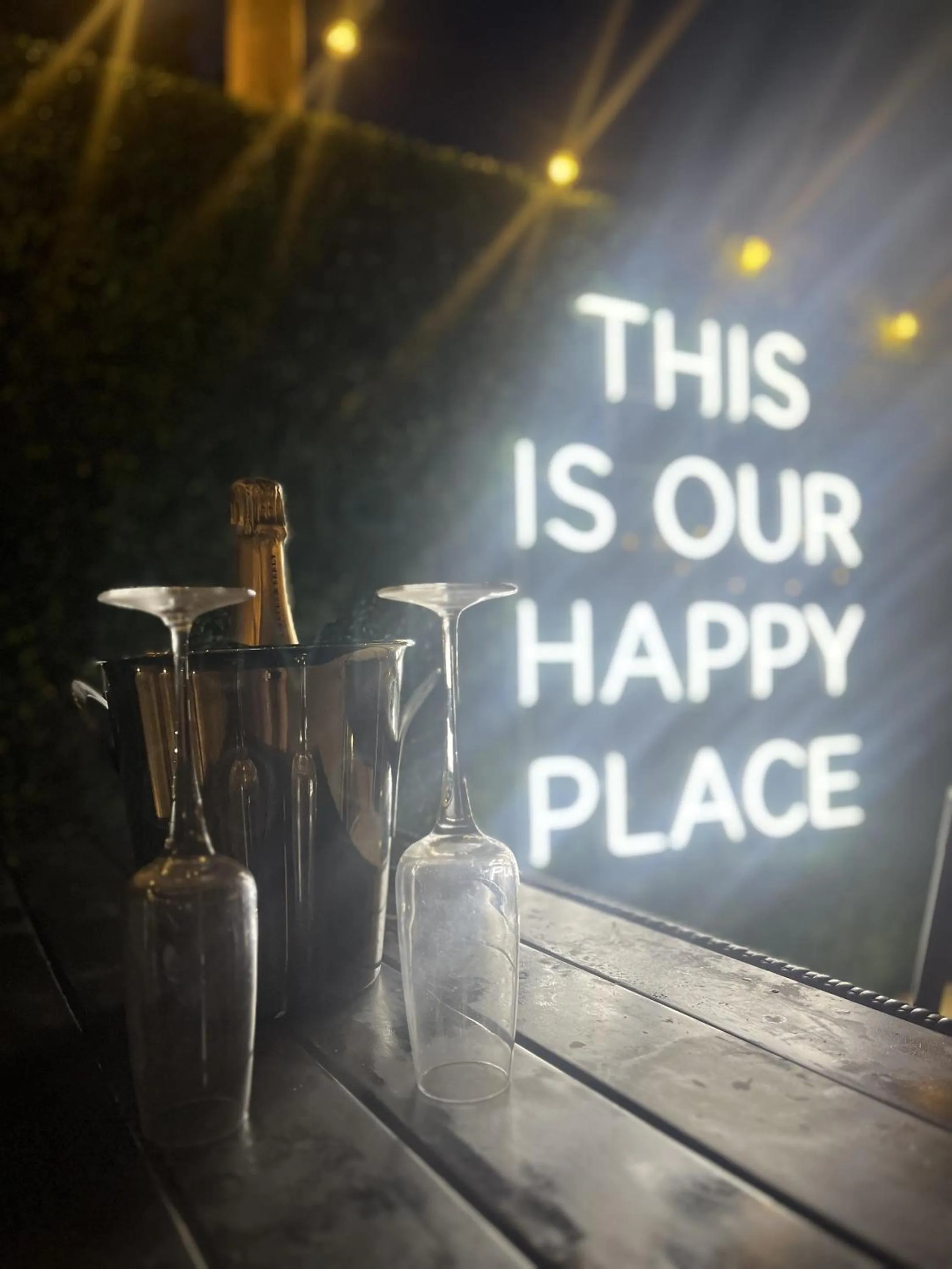 Property building in Cariad