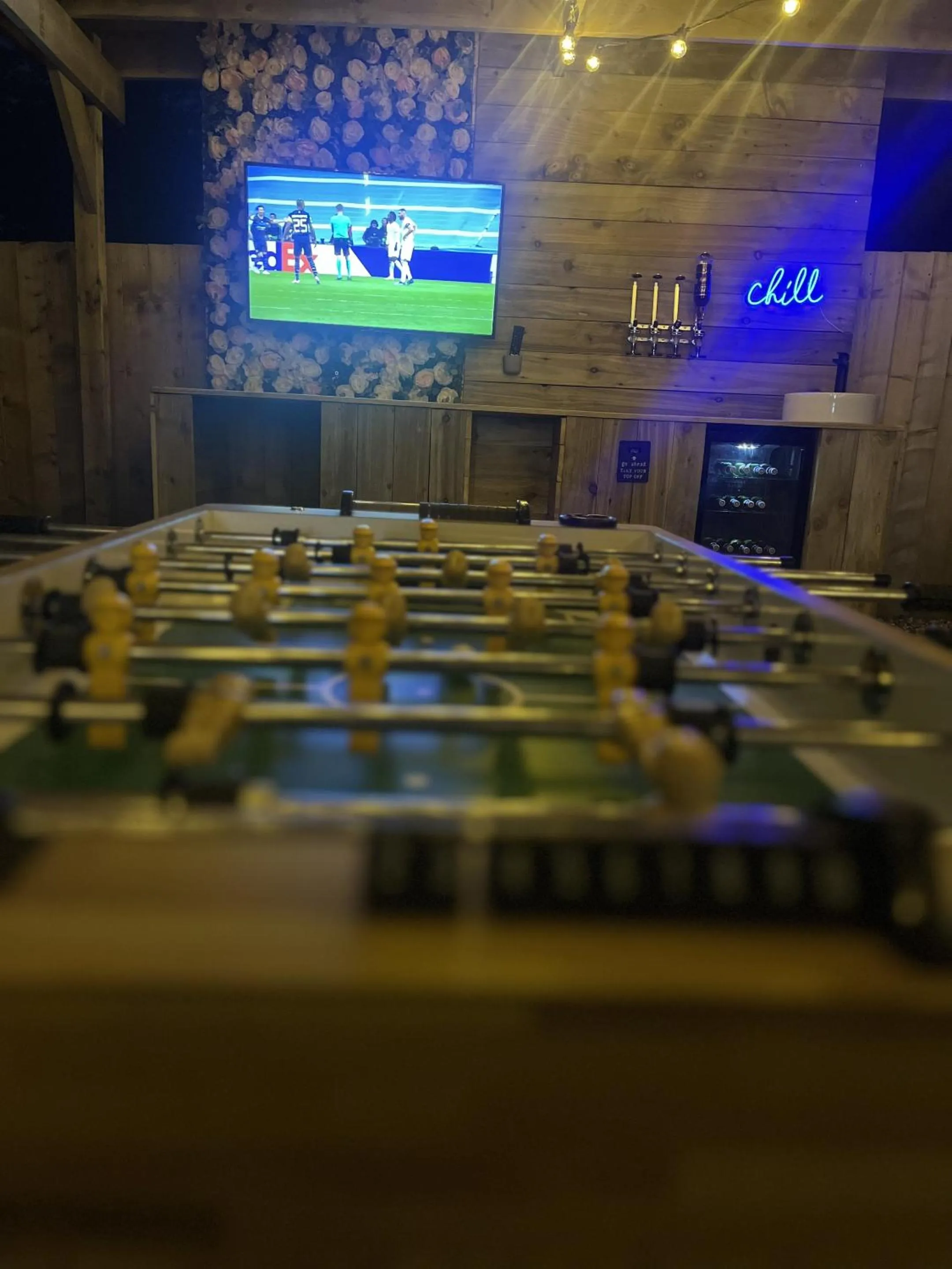 Property building in Cariad