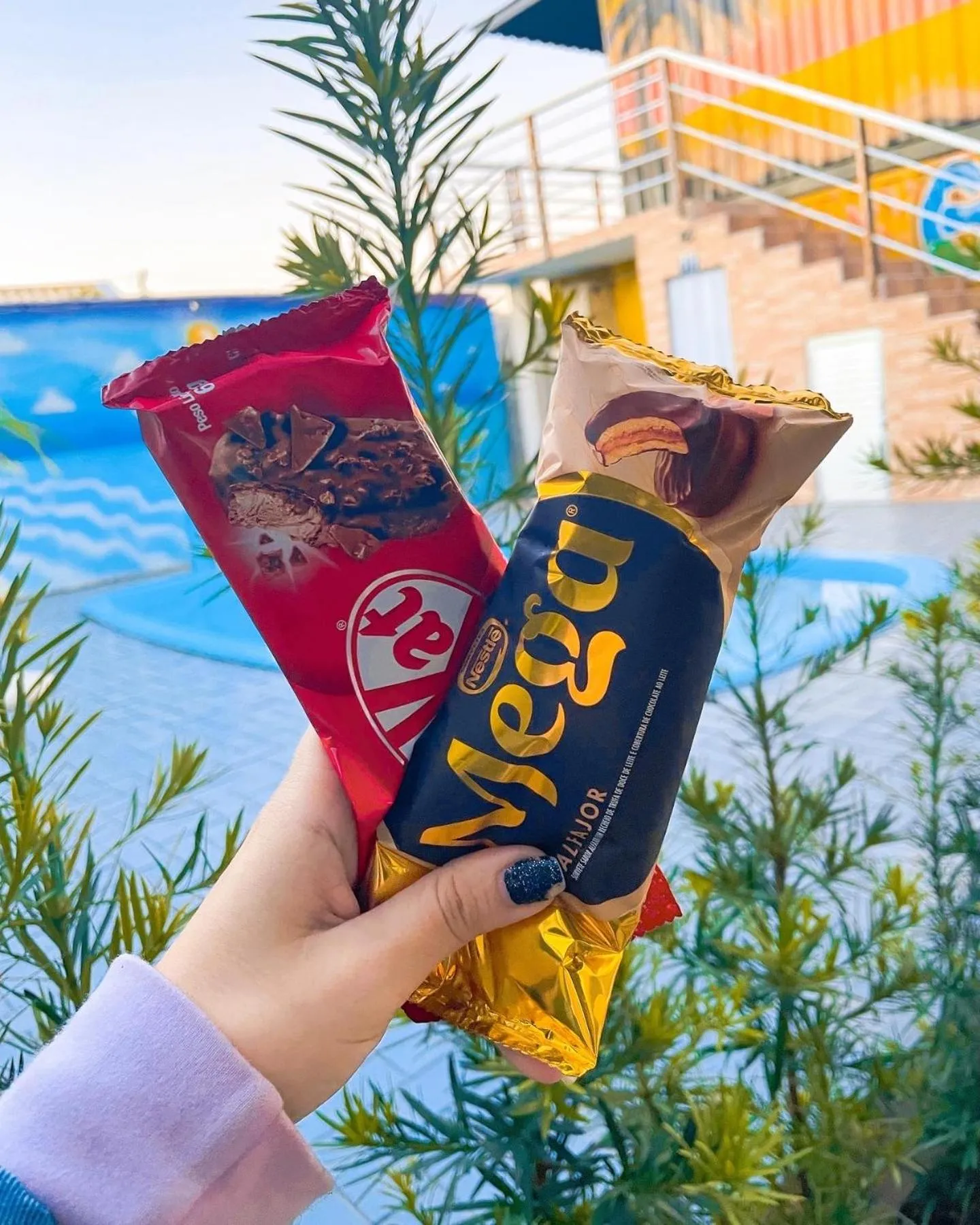 Business facilities in Pousada El Patron