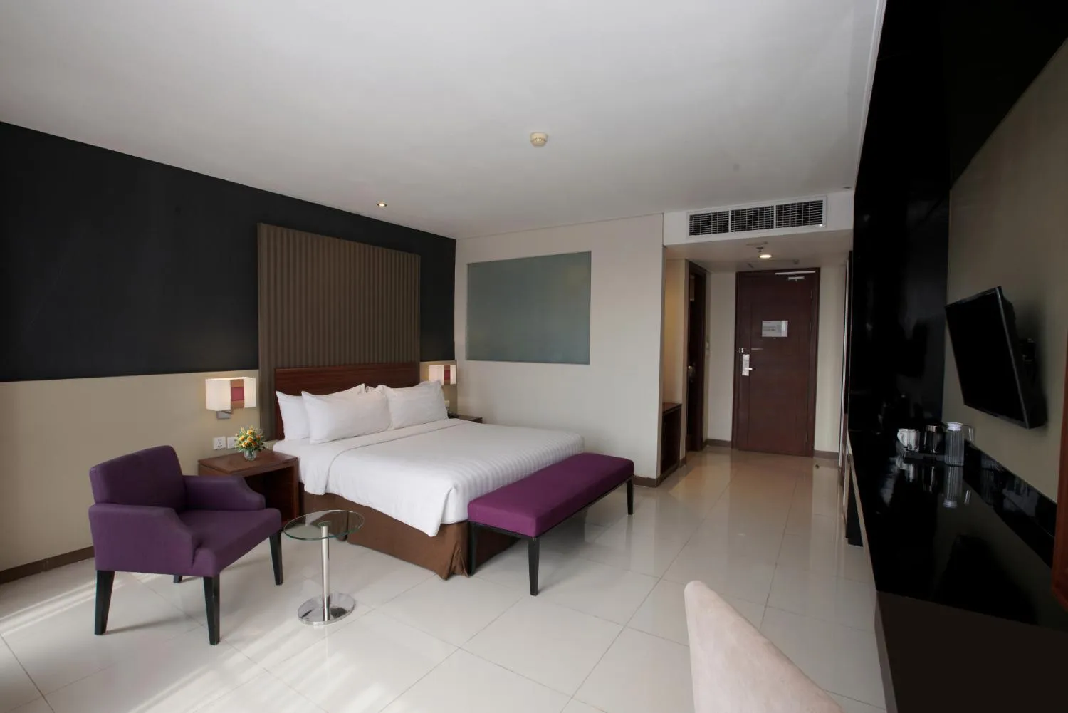 Bedroom, Bed in Aston Jambi Hotel & Conference Center