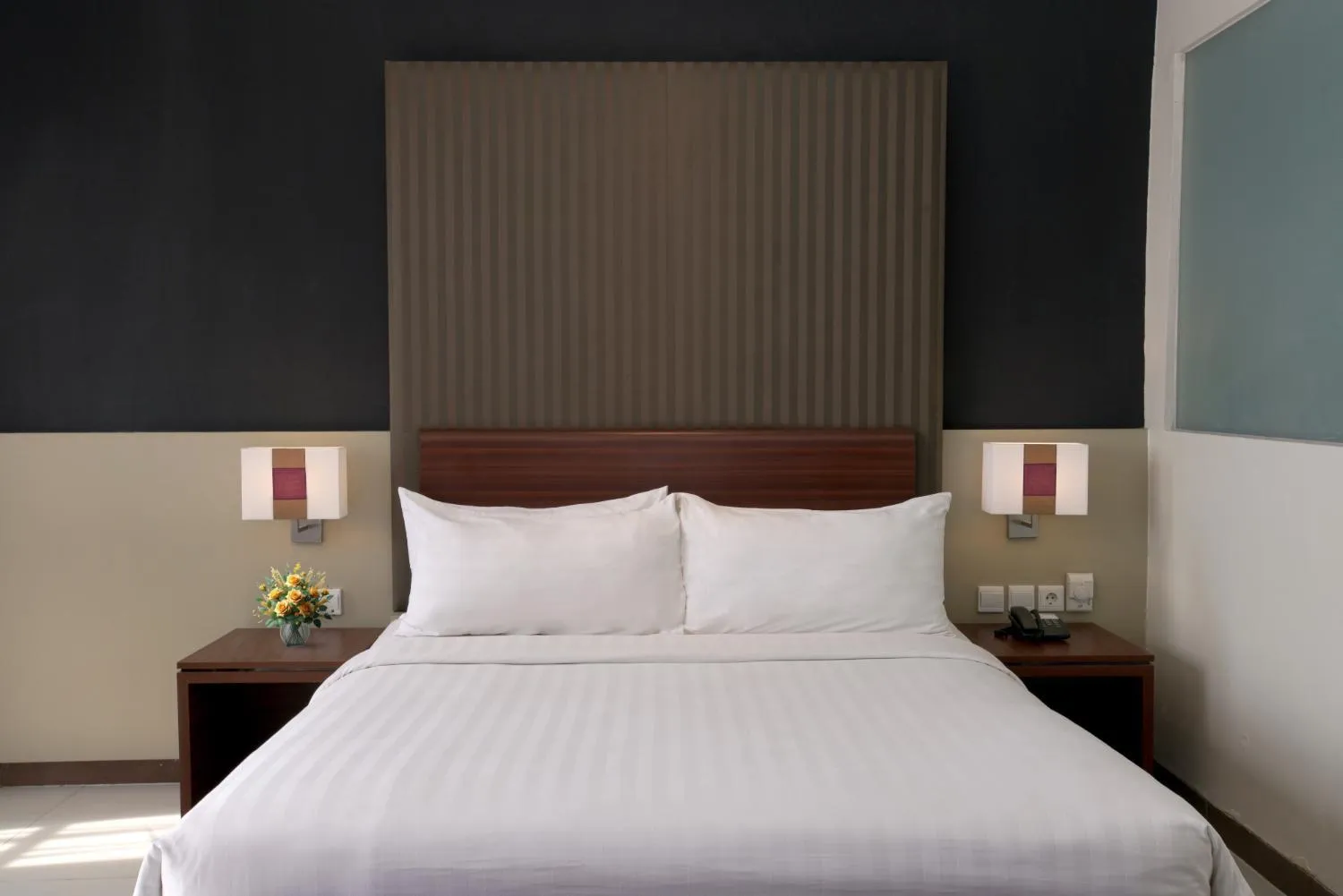 Bedroom, Bed in Aston Jambi Hotel & Conference Center