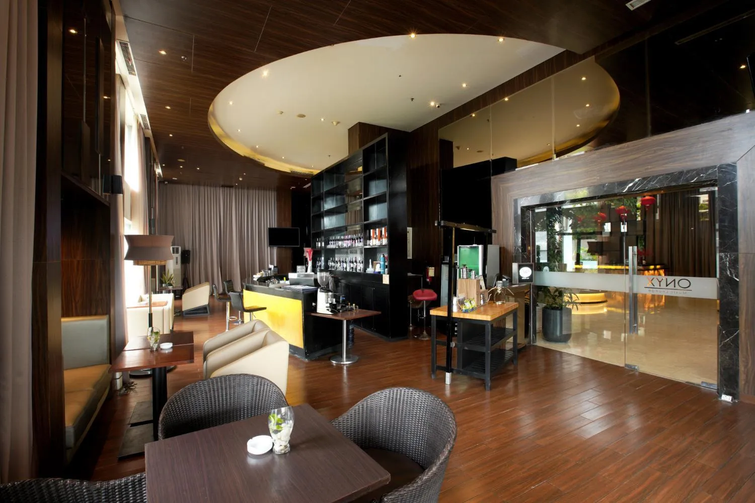 minibar in Aston Jambi Hotel & Conference Center