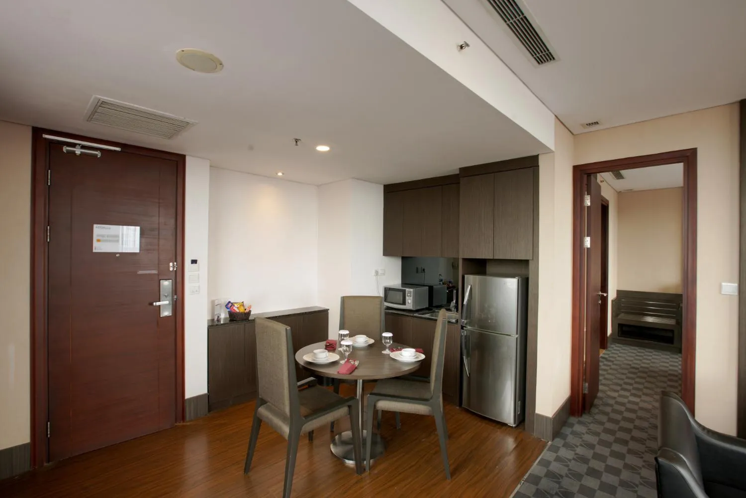 Living room in Aston Jambi Hotel & Conference Center