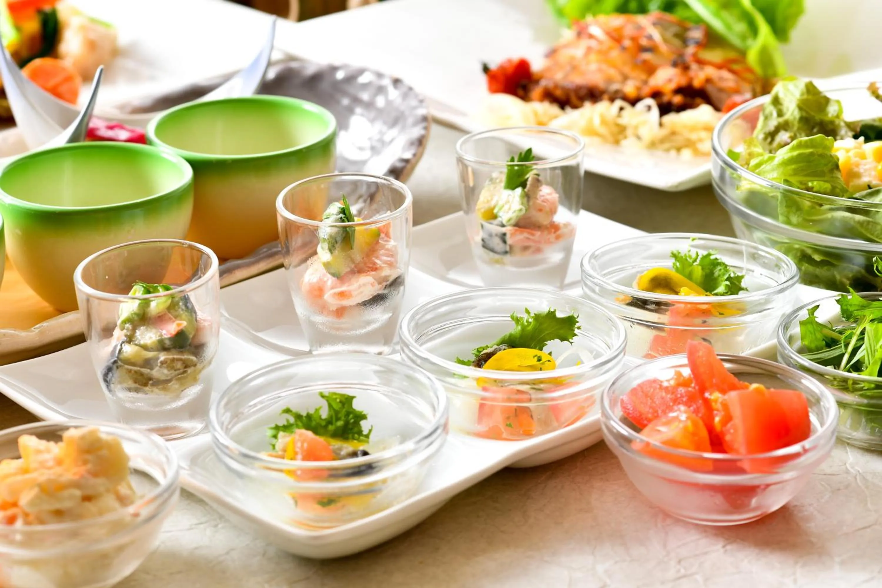 Hiking in Hotel Harvest Skijam Katsuyama