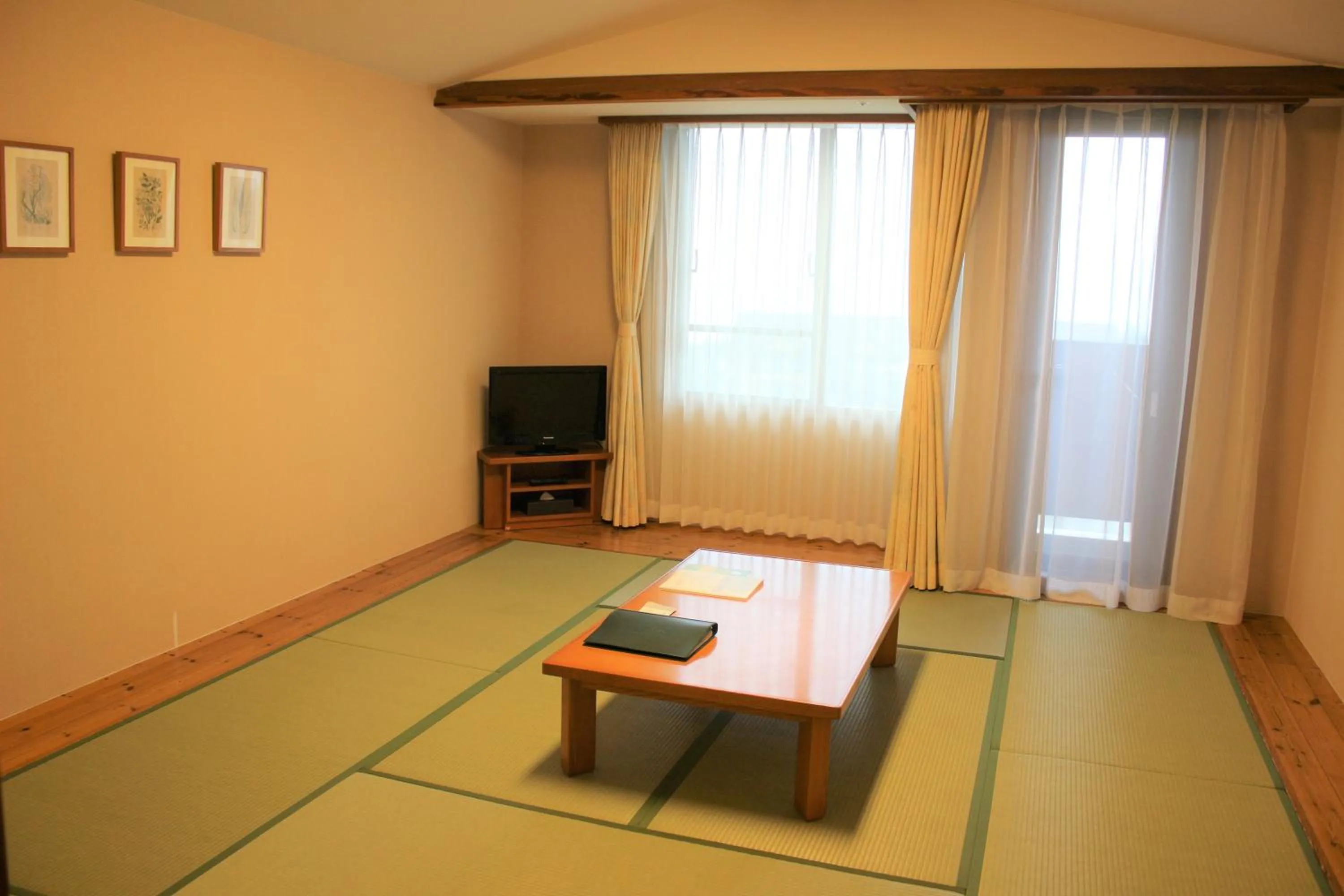 Photo of the whole room in Hotel Harvest Skijam Katsuyama