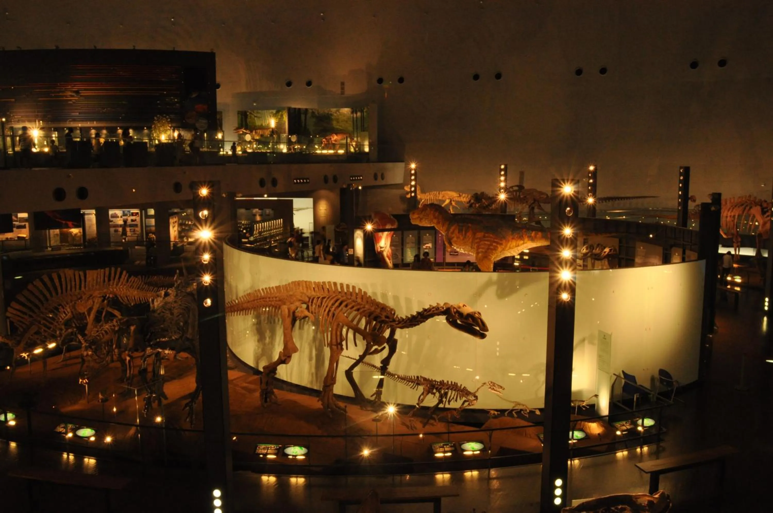 Nearby landmark in Hotel Harvest Skijam Katsuyama