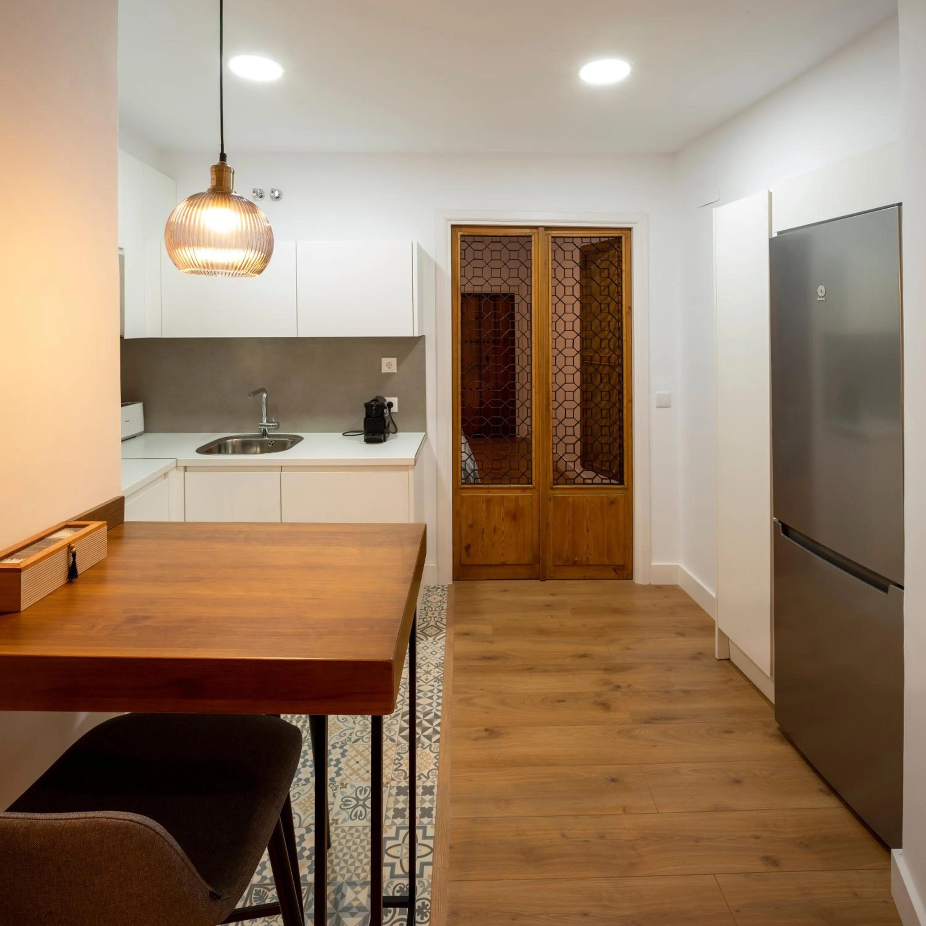 Kitchen or kitchenette in PETRONILA 1881