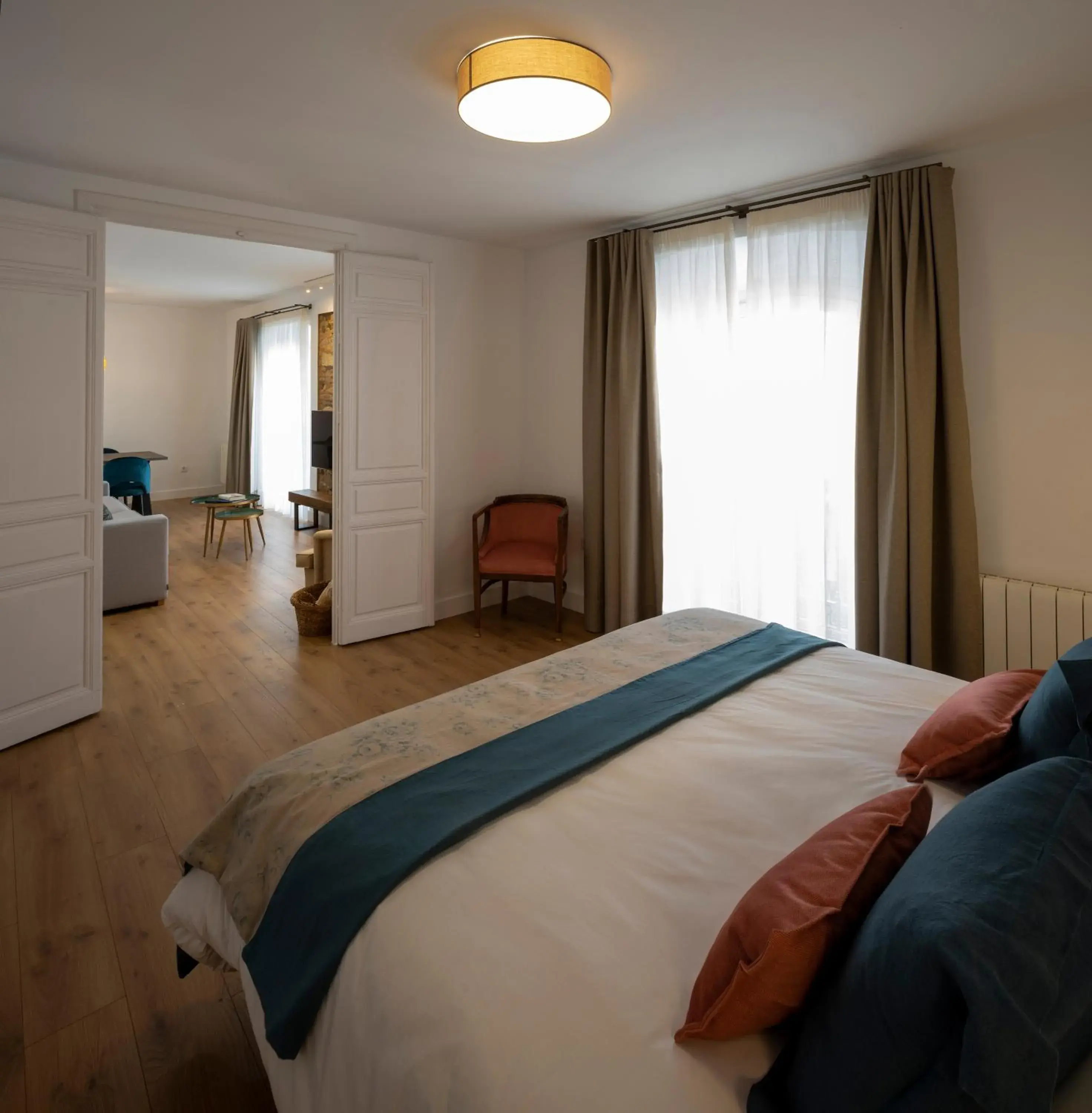 Superior Apartment in Apartamentos Petronila 1881 Superior Apartment in Apartamentos Petronila 1881