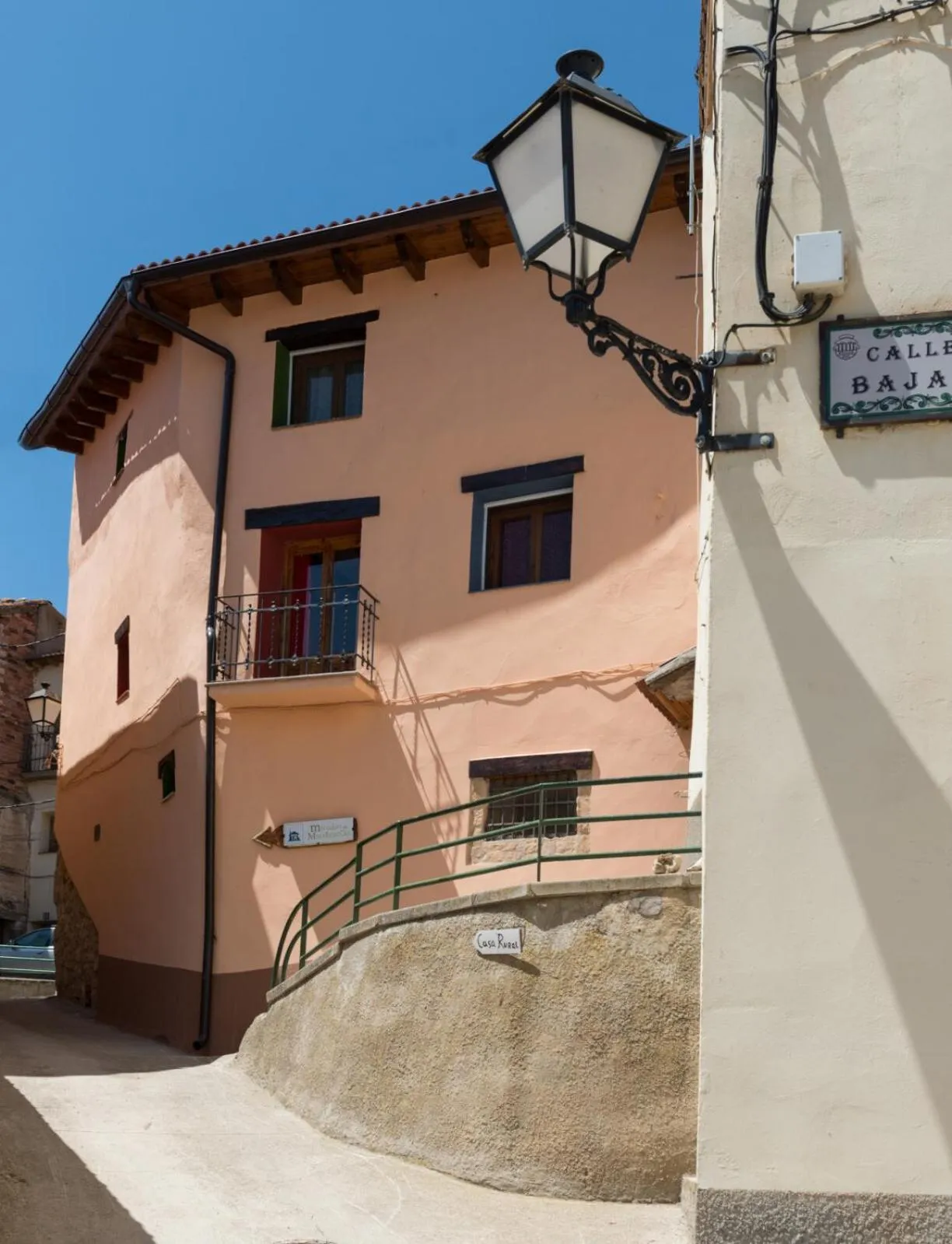 Property building in Mirador del Maestrazgo