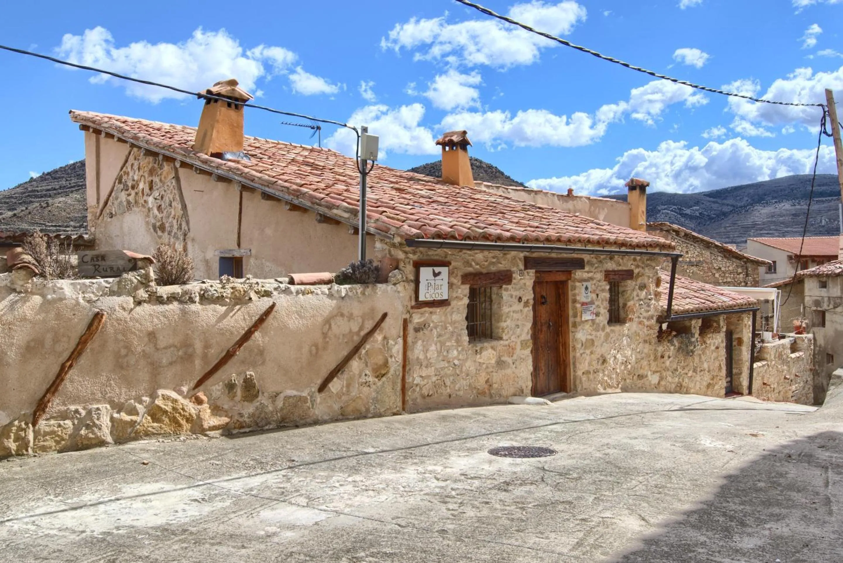 Property building in Mirador del Maestrazgo