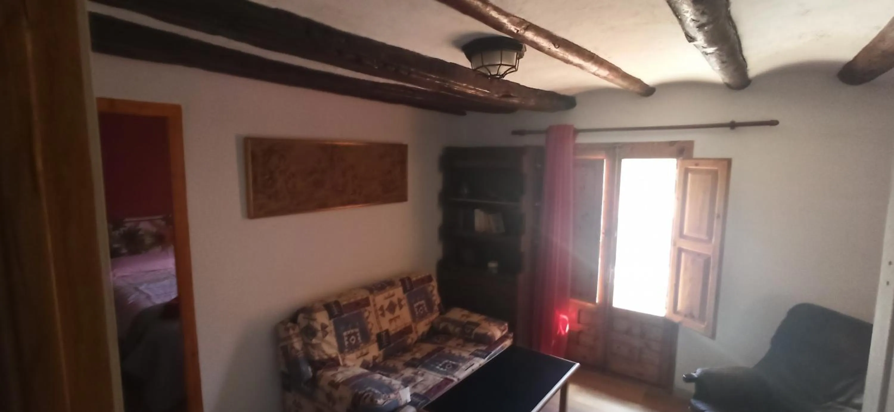 Decorative detail in Mirador del Maestrazgo