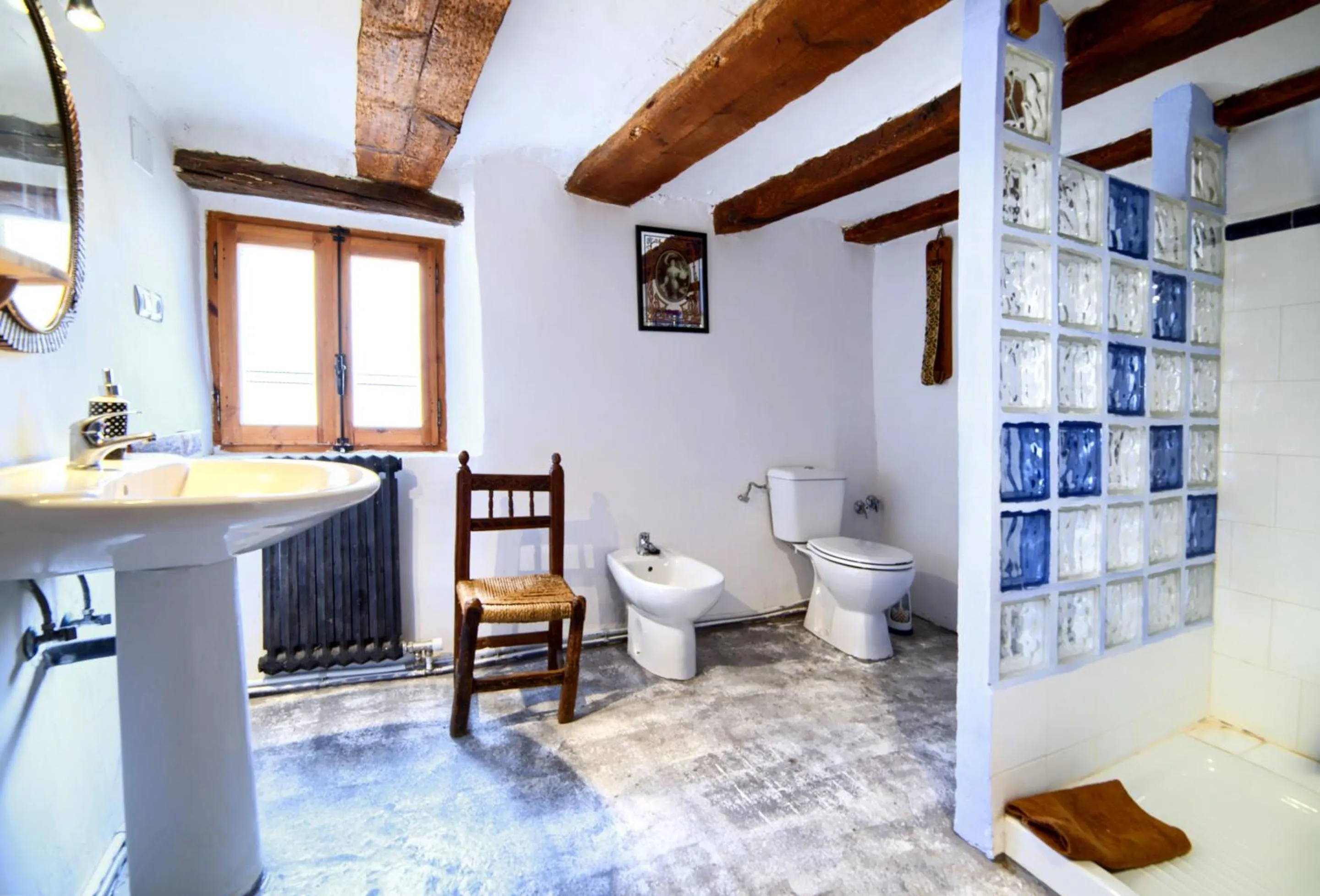 Bathroom in Mirador del Maestrazgo