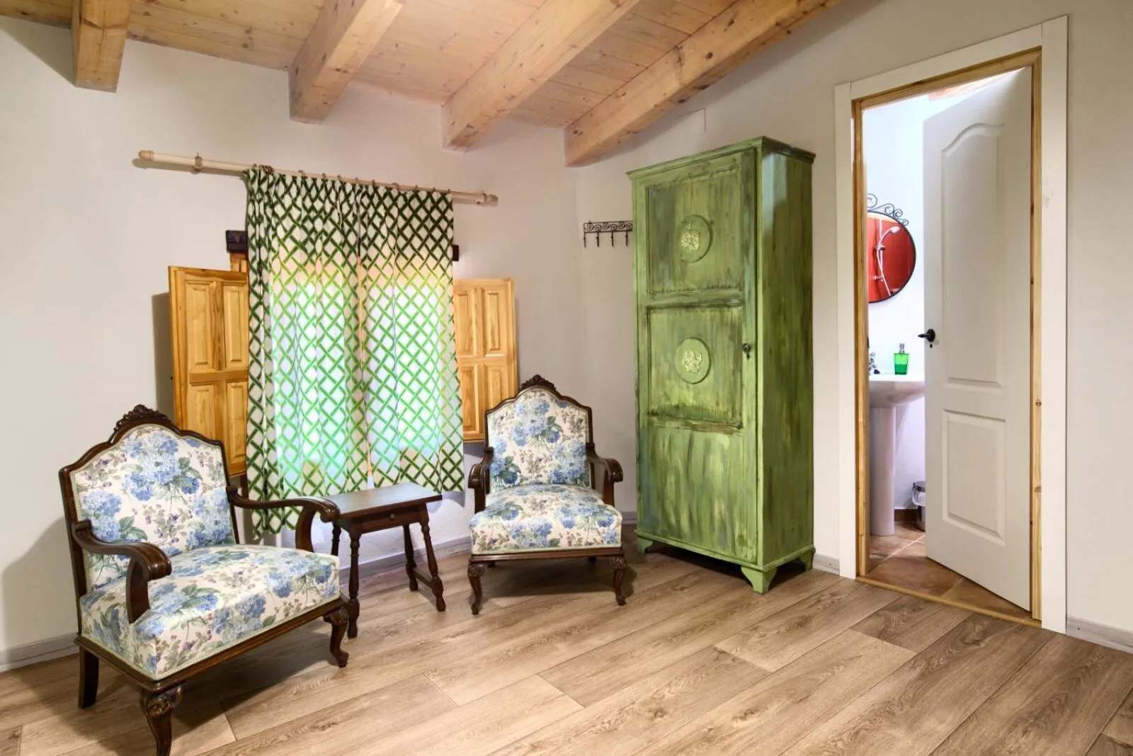 Bedroom in Mirador del Maestrazgo