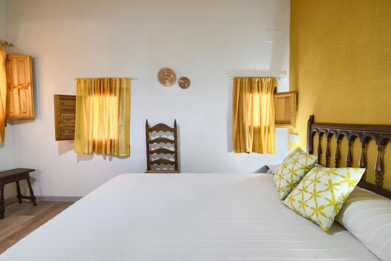 Bedroom, Bed in Mirador del Maestrazgo