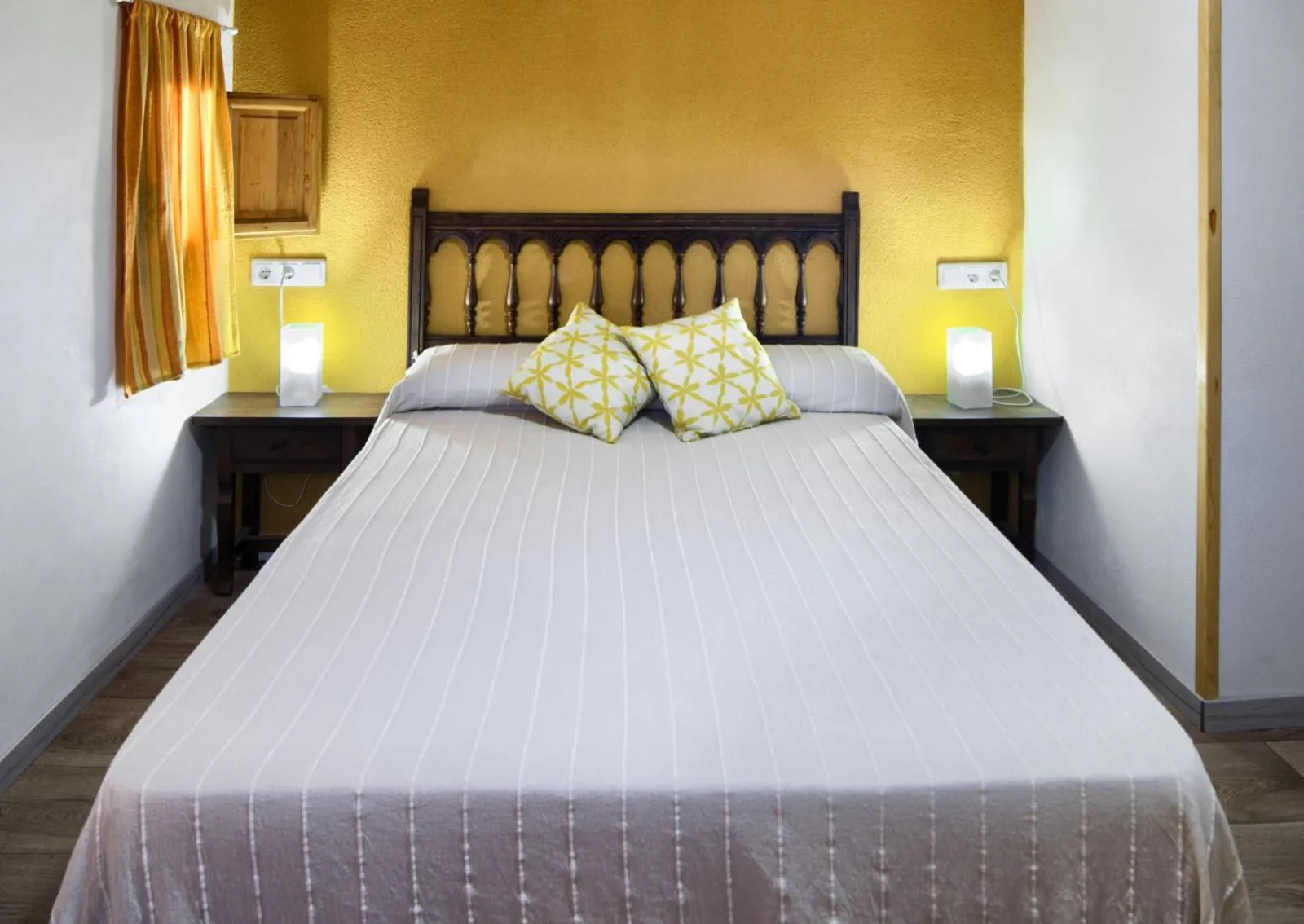 Bedroom, Bed in Mirador del Maestrazgo