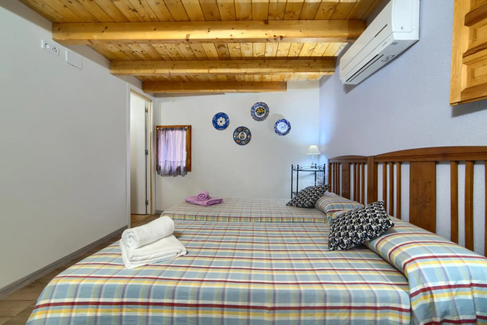 Bedroom, Bed in Mirador del Maestrazgo