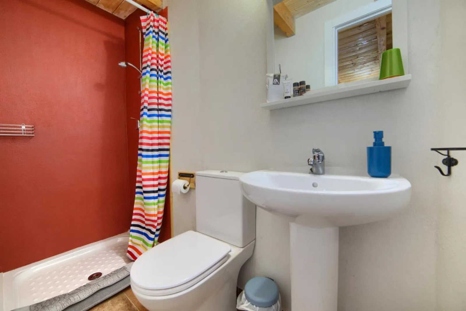 Bathroom in Mirador del Maestrazgo