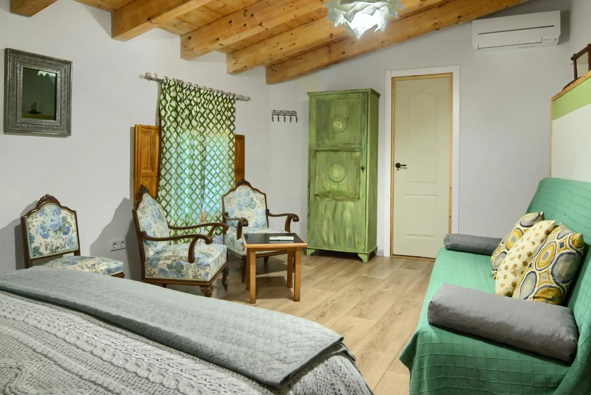 Bedroom in Mirador del Maestrazgo