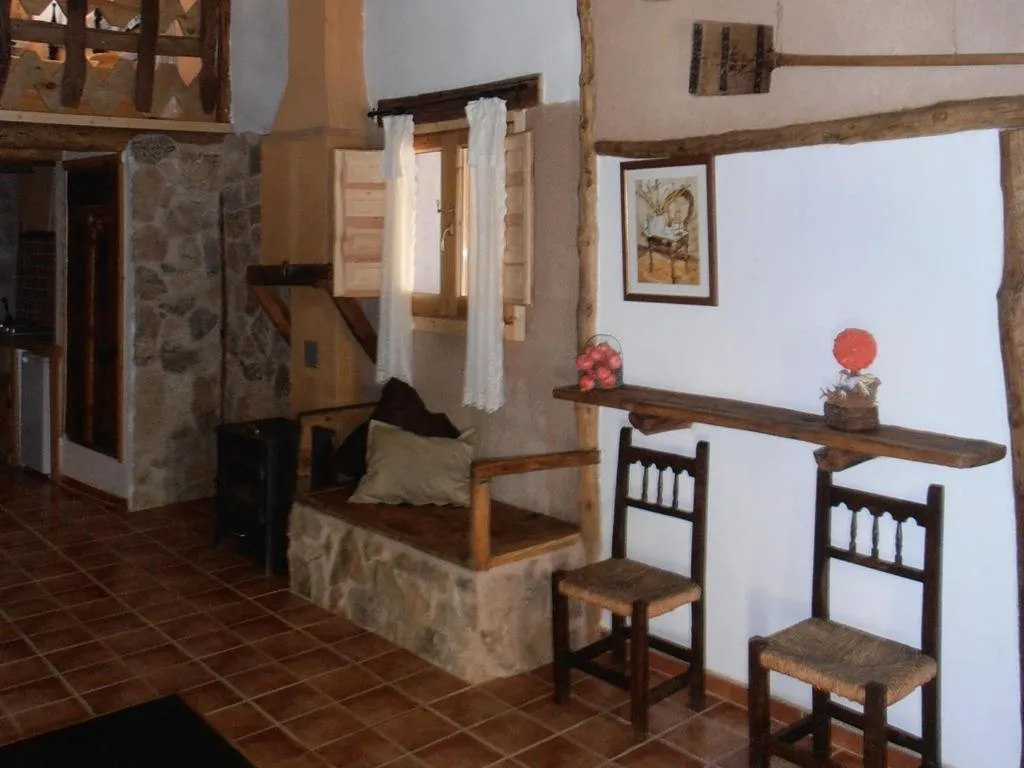 Bedroom in Mirador del Maestrazgo