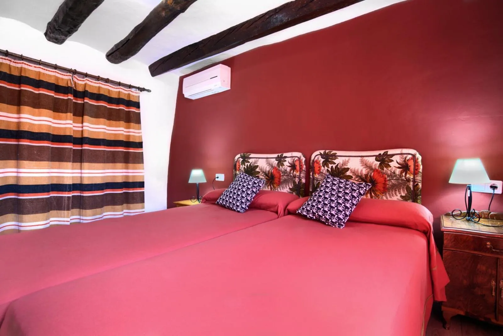 Bedroom, Bed in Mirador del Maestrazgo