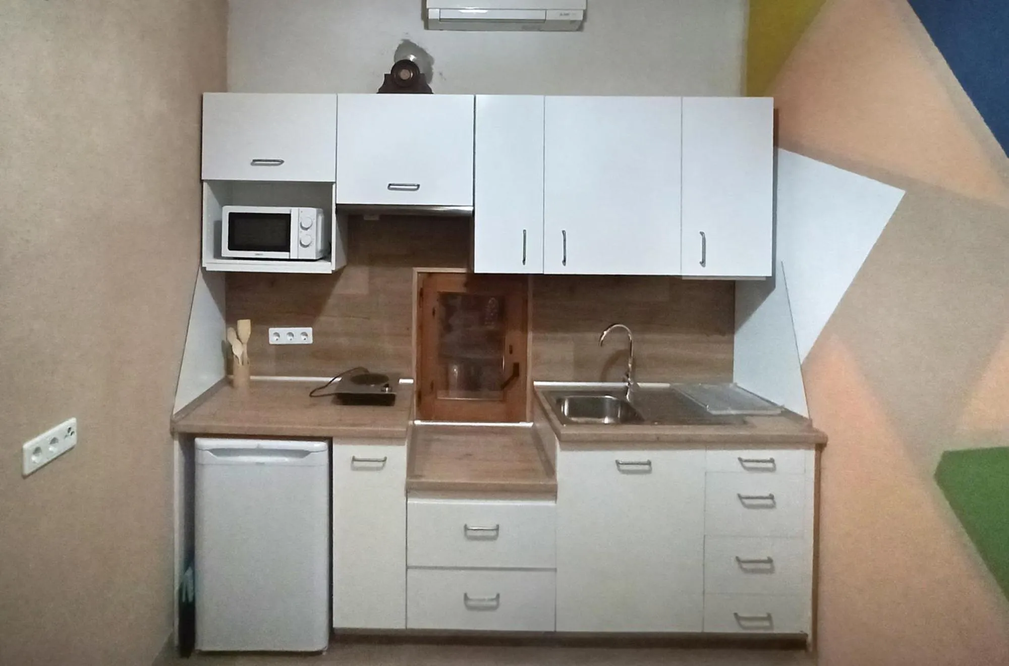 Kitchen or kitchenette in Mirador del Maestrazgo
