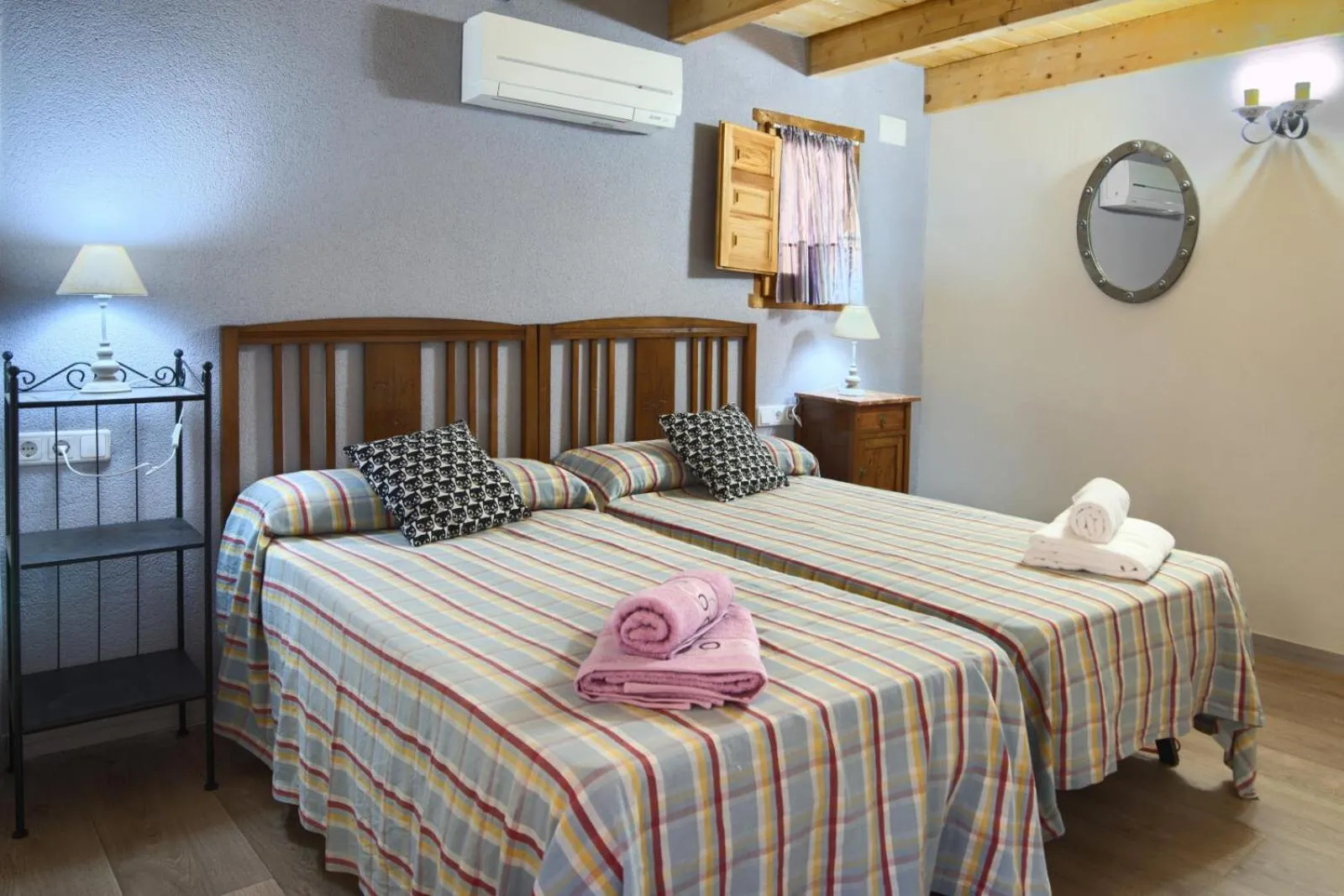 Bedroom, Bed in Mirador del Maestrazgo