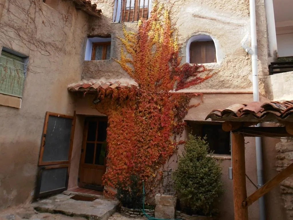 Balcony/Terrace in Mirador del Maestrazgo