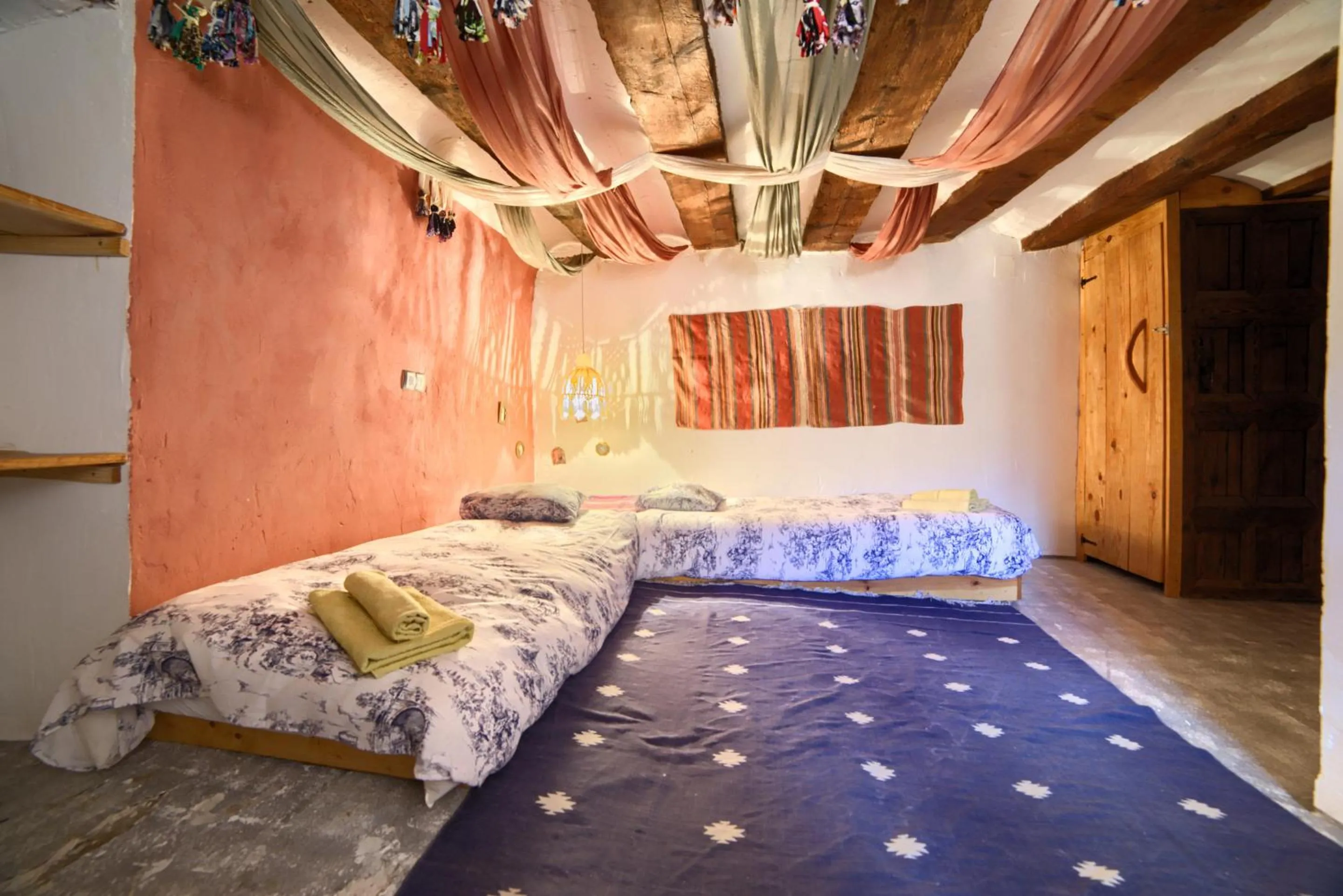 Bedroom, Bed in Mirador del Maestrazgo