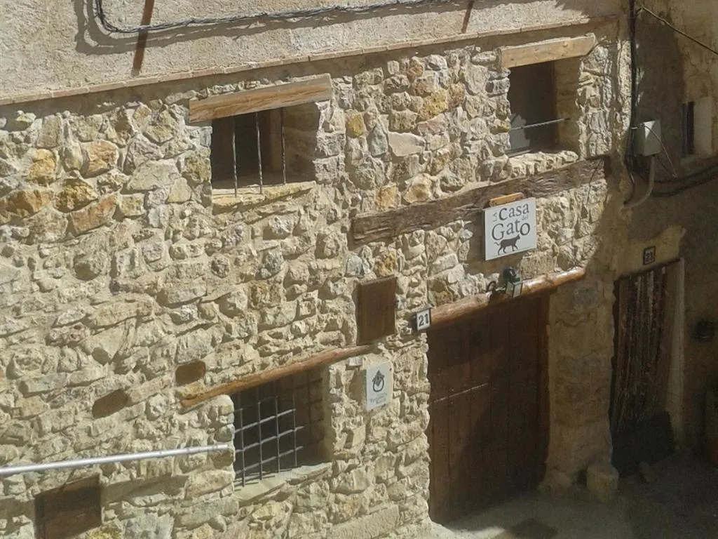 Property building in Mirador del Maestrazgo