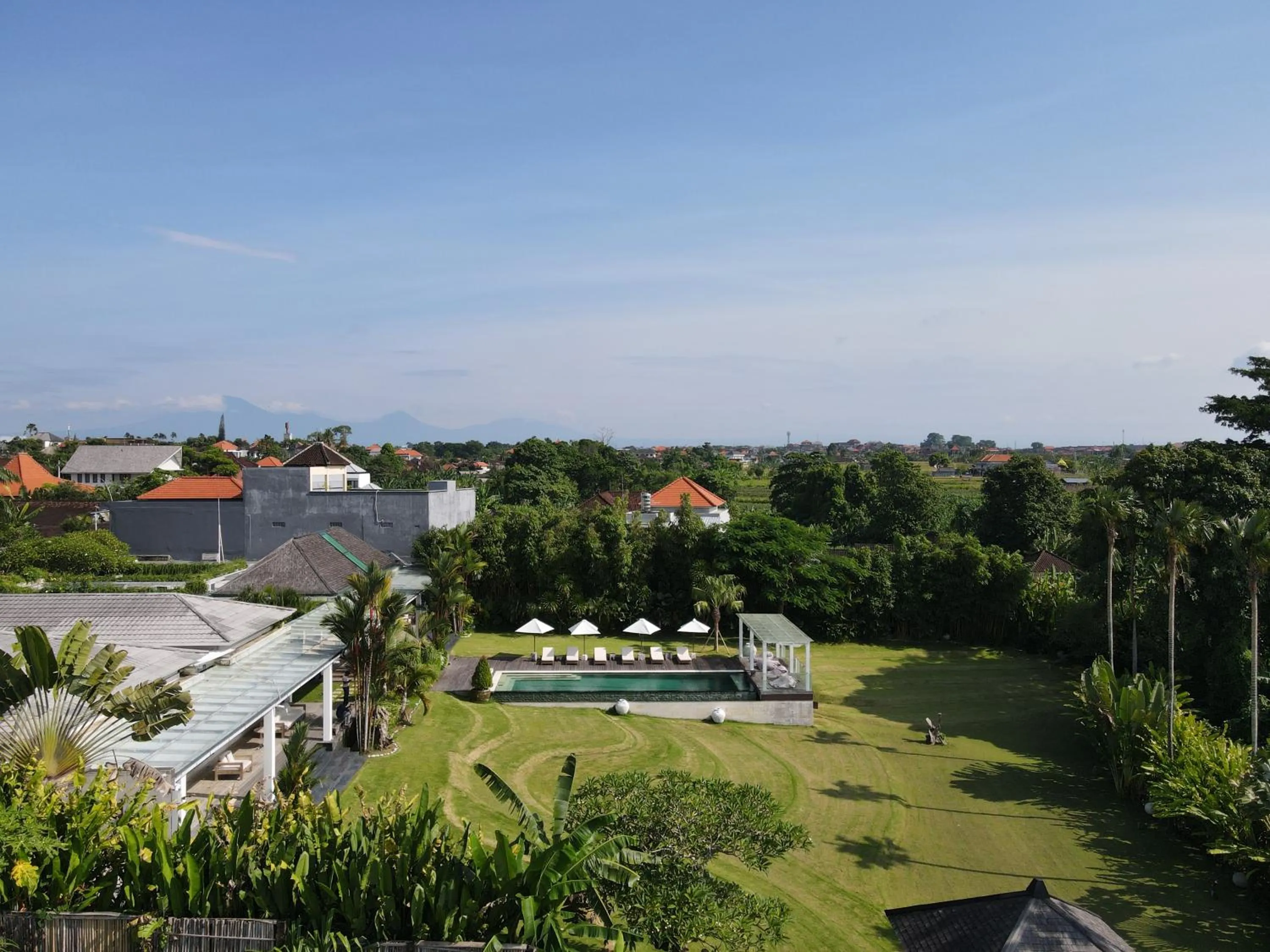 Property building in Pure Villa Bali by Nagisa Bali