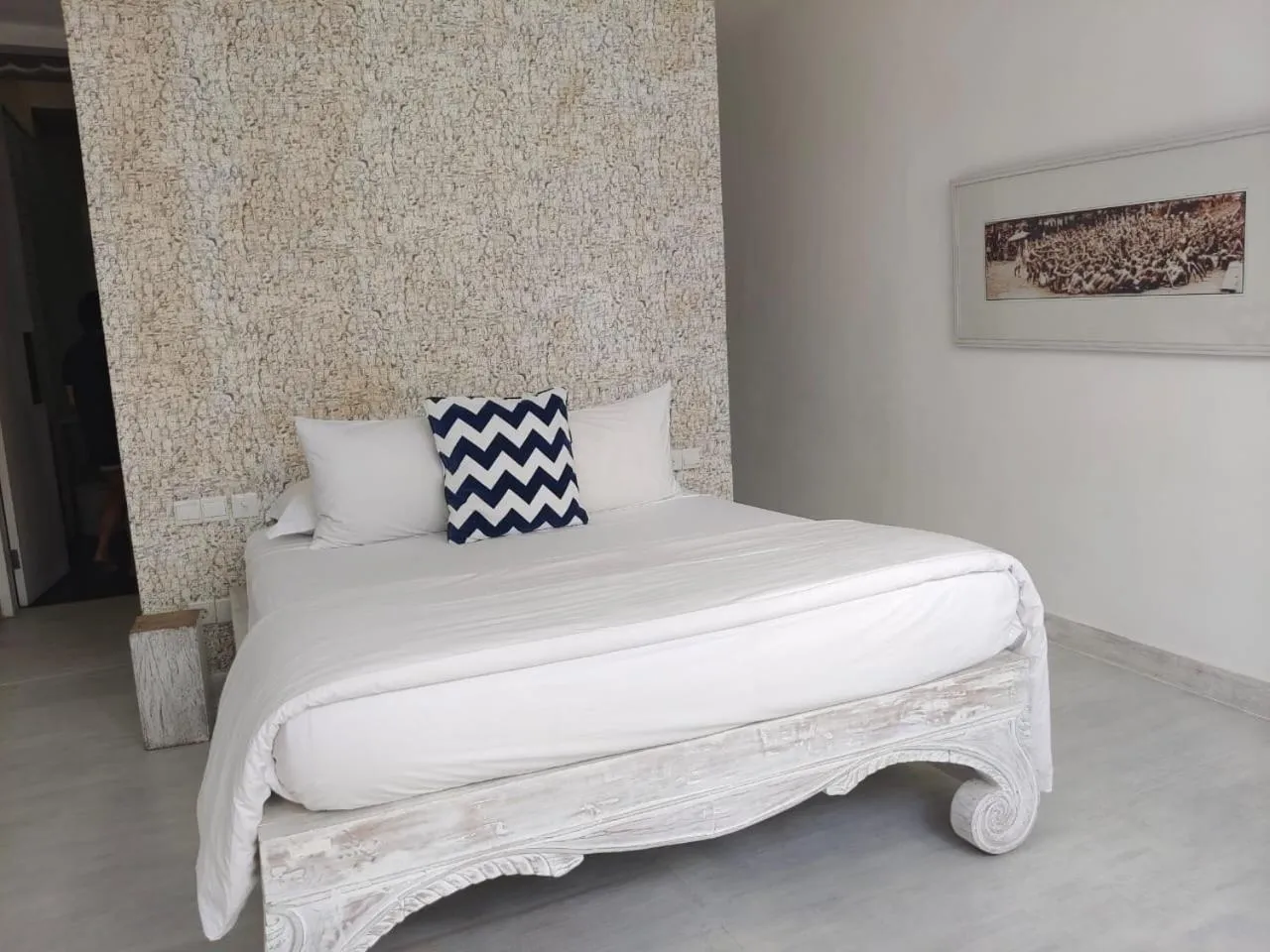 Bedroom, Bed in Pure Villa Bali by Nagisa Bali