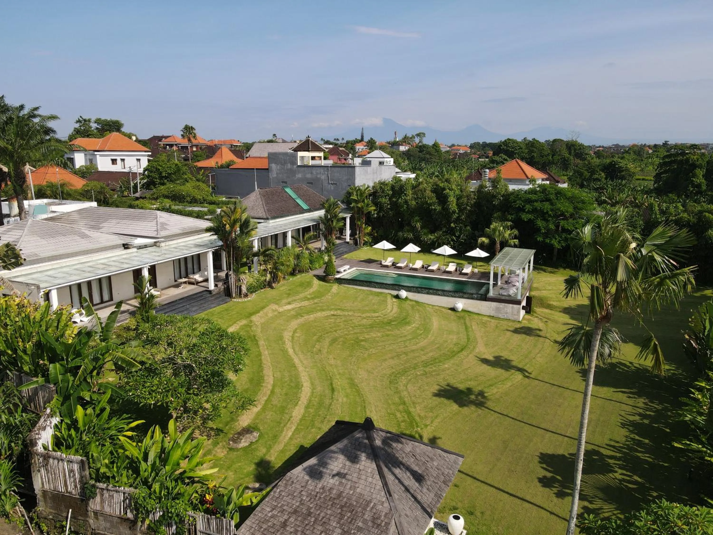 Property building in Pure Villa Bali by Nagisa Bali