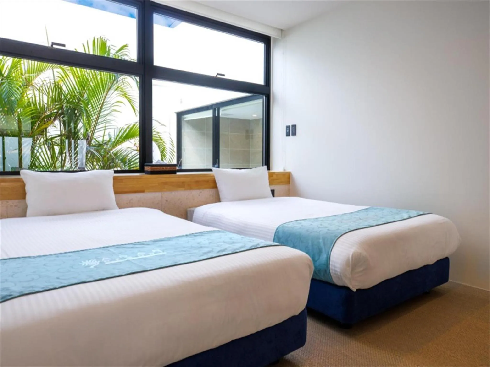 Bedroom, Bed in ADAN RESORT Sky Villa Luxury Suite