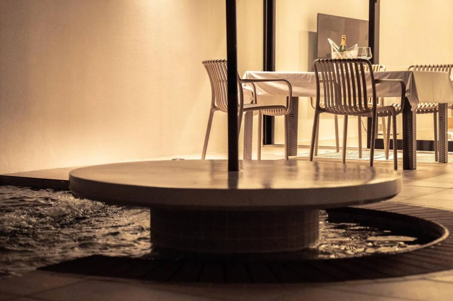 Balcony/Terrace in ADAN RESORT Sky Villa Luxury Suite