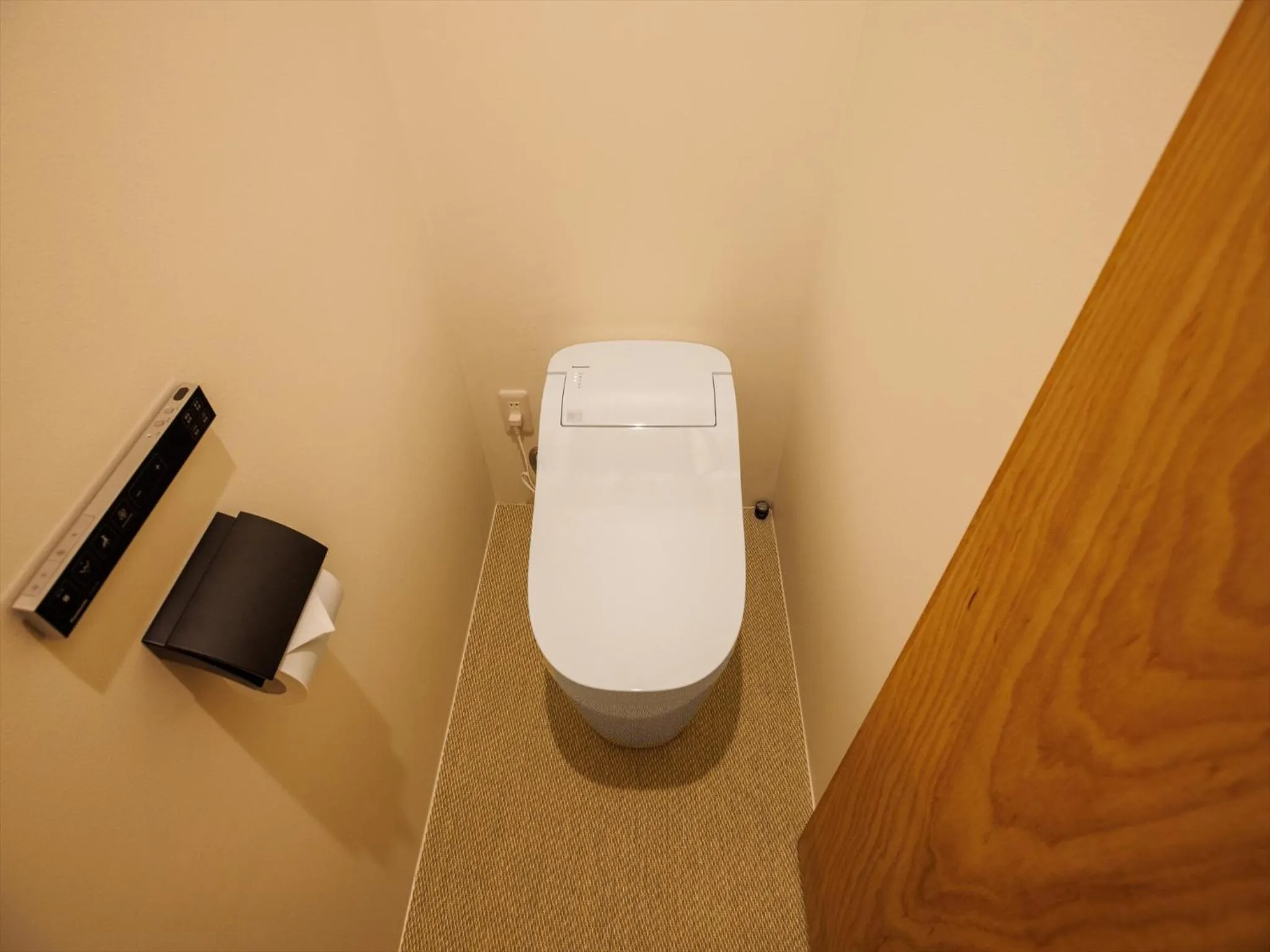 Toilet in ADAN RESORT Sky Villa Luxury Suite