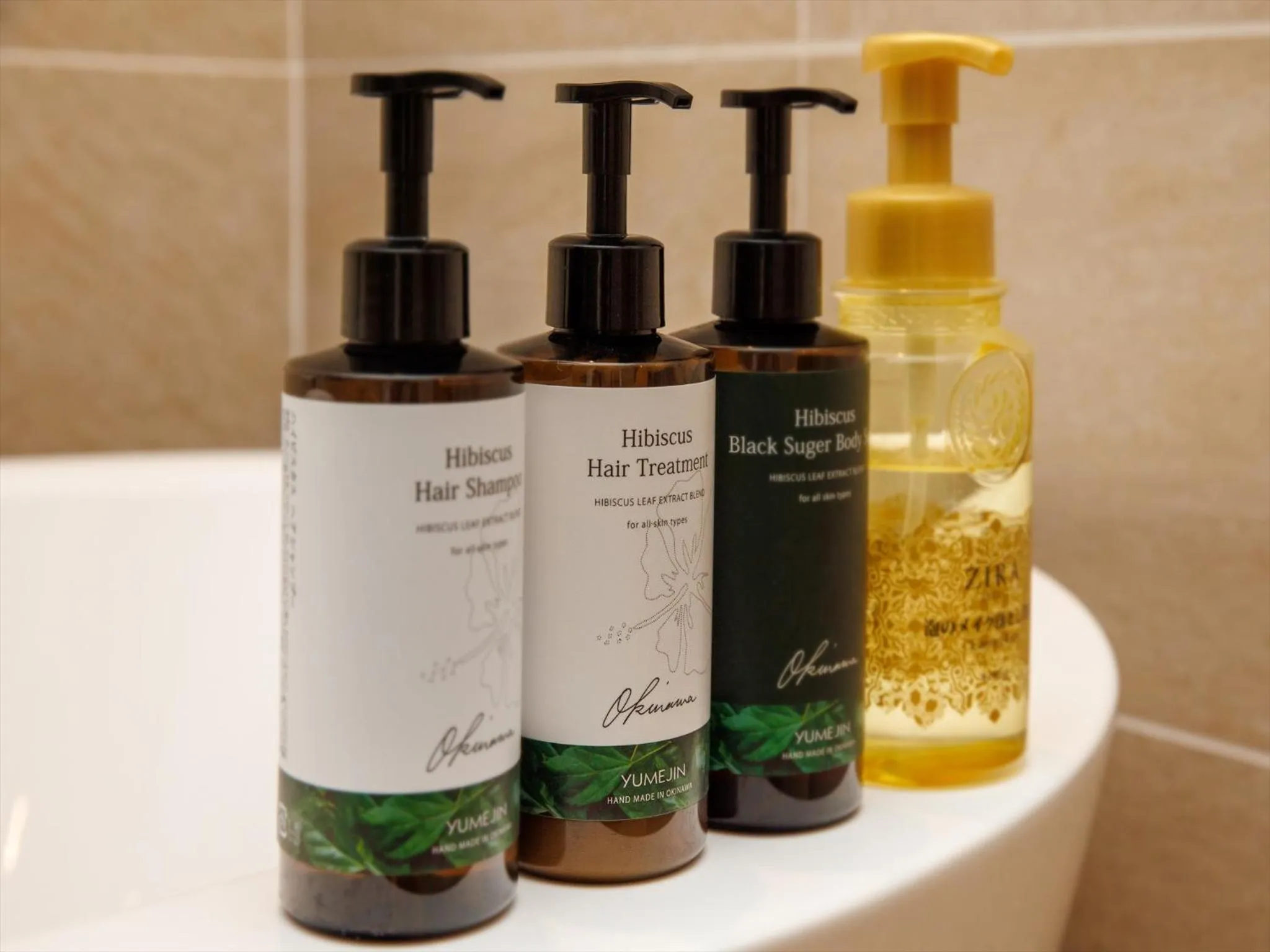 Bathroom in ADAN RESORT Sky Villa Luxury Suite