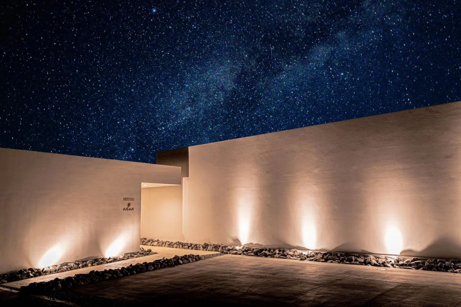 Property building in ADAN RESORT Sky Villa Luxury Suite