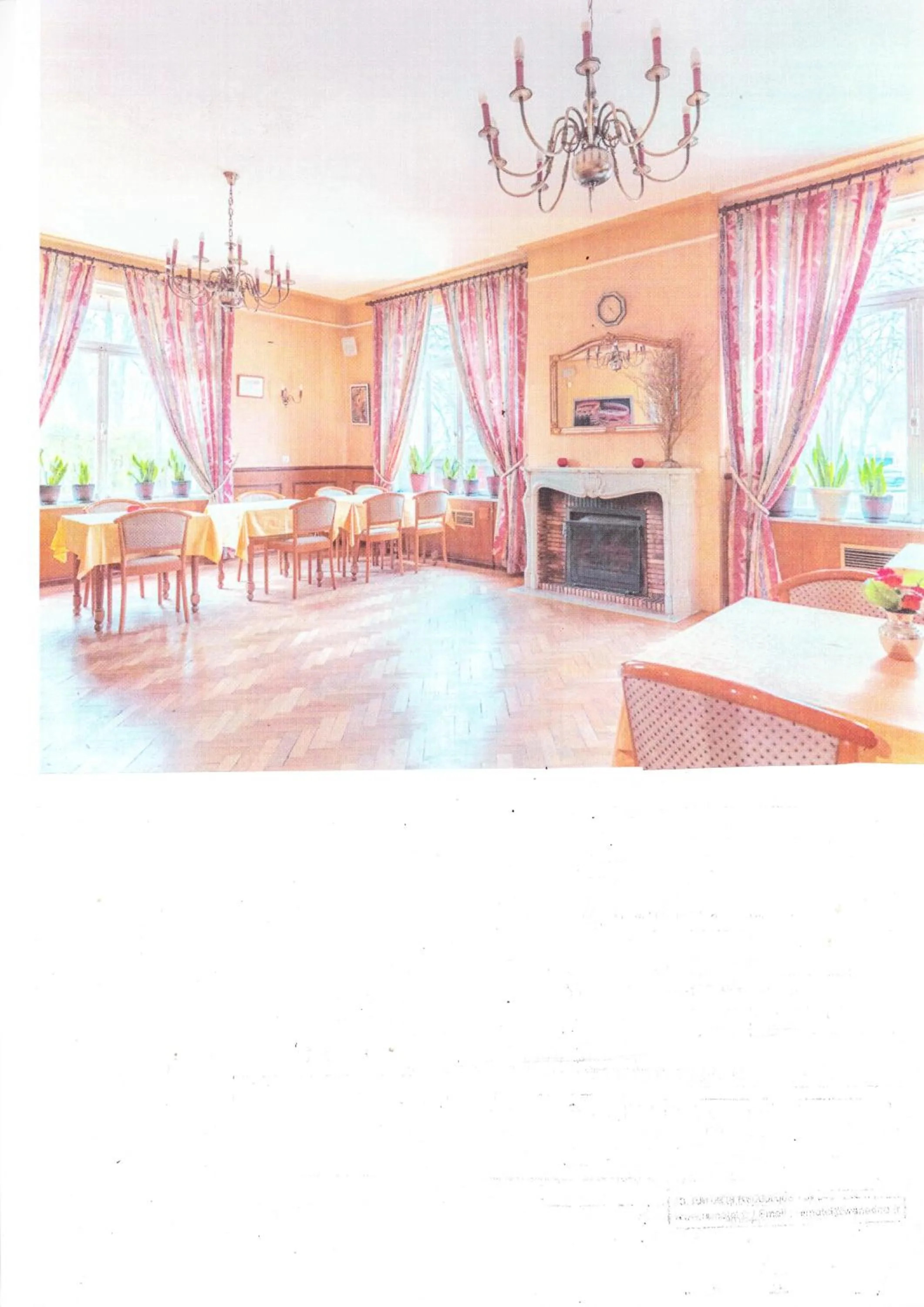 Restaurant/places to eat in Logis Hotel Restaurant Remotel