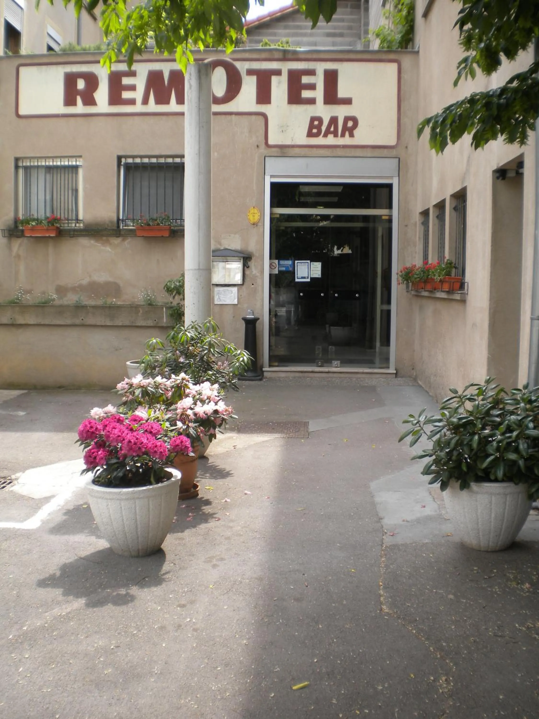 Other in Logis Hotel Restaurant Remotel