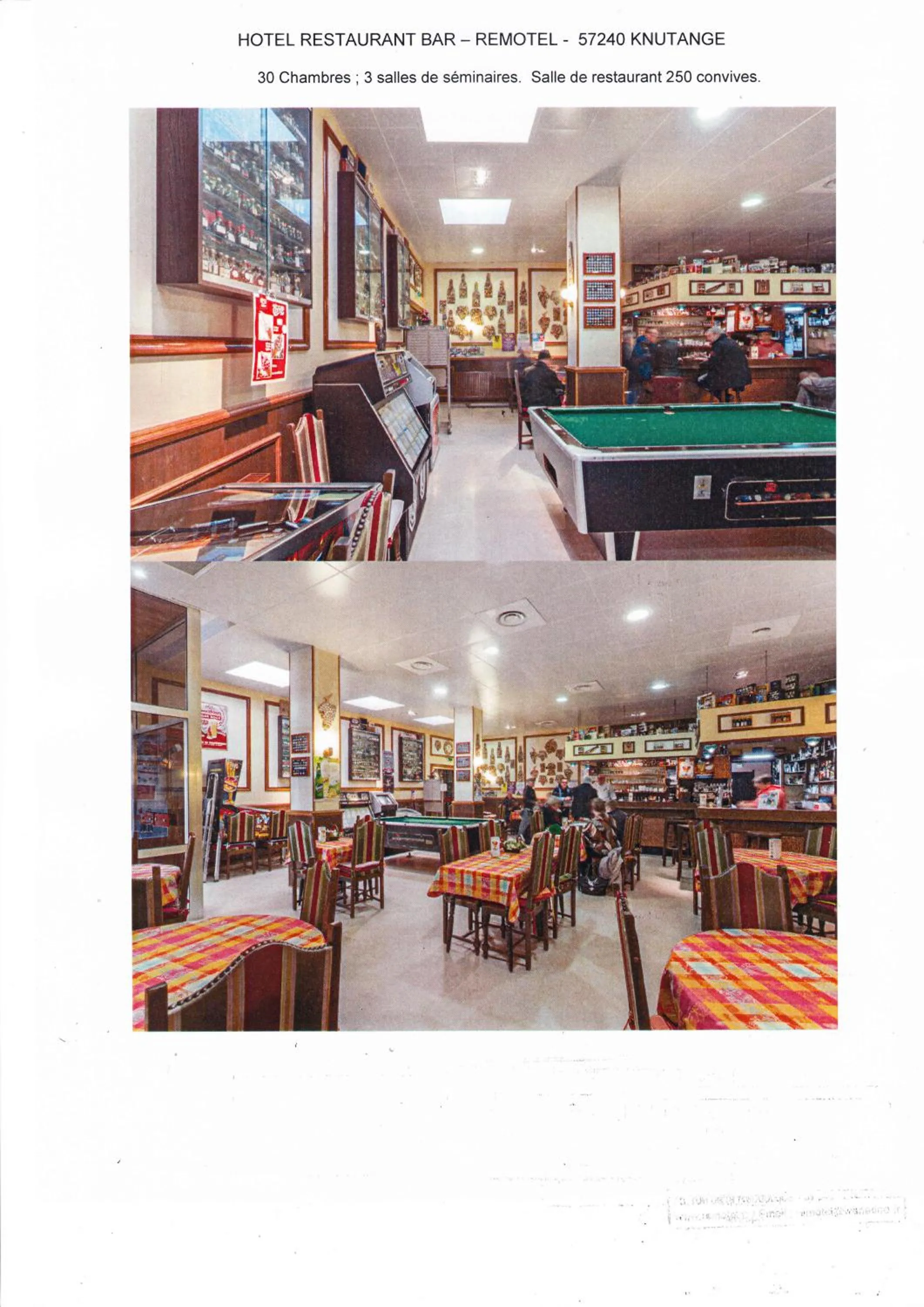 Logis Hotel Restaurant Remotel