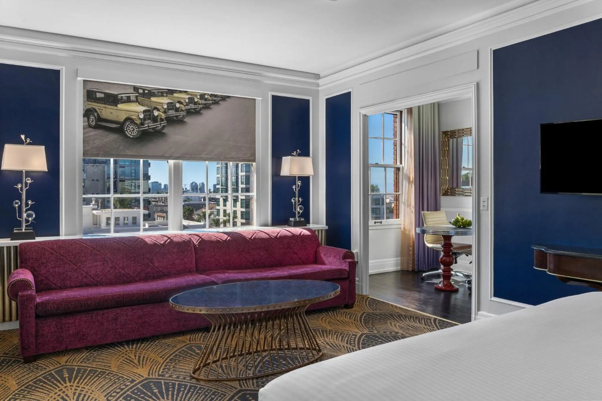 Bedroom, Bed in Inn at the Park