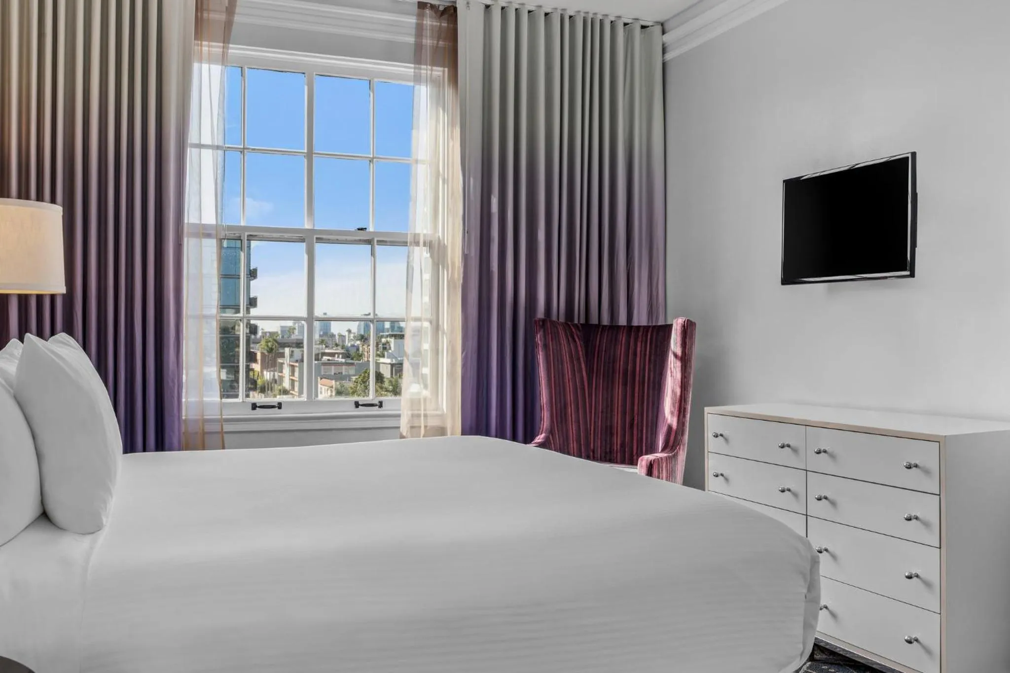 Bedroom, Bed in Inn at the Park