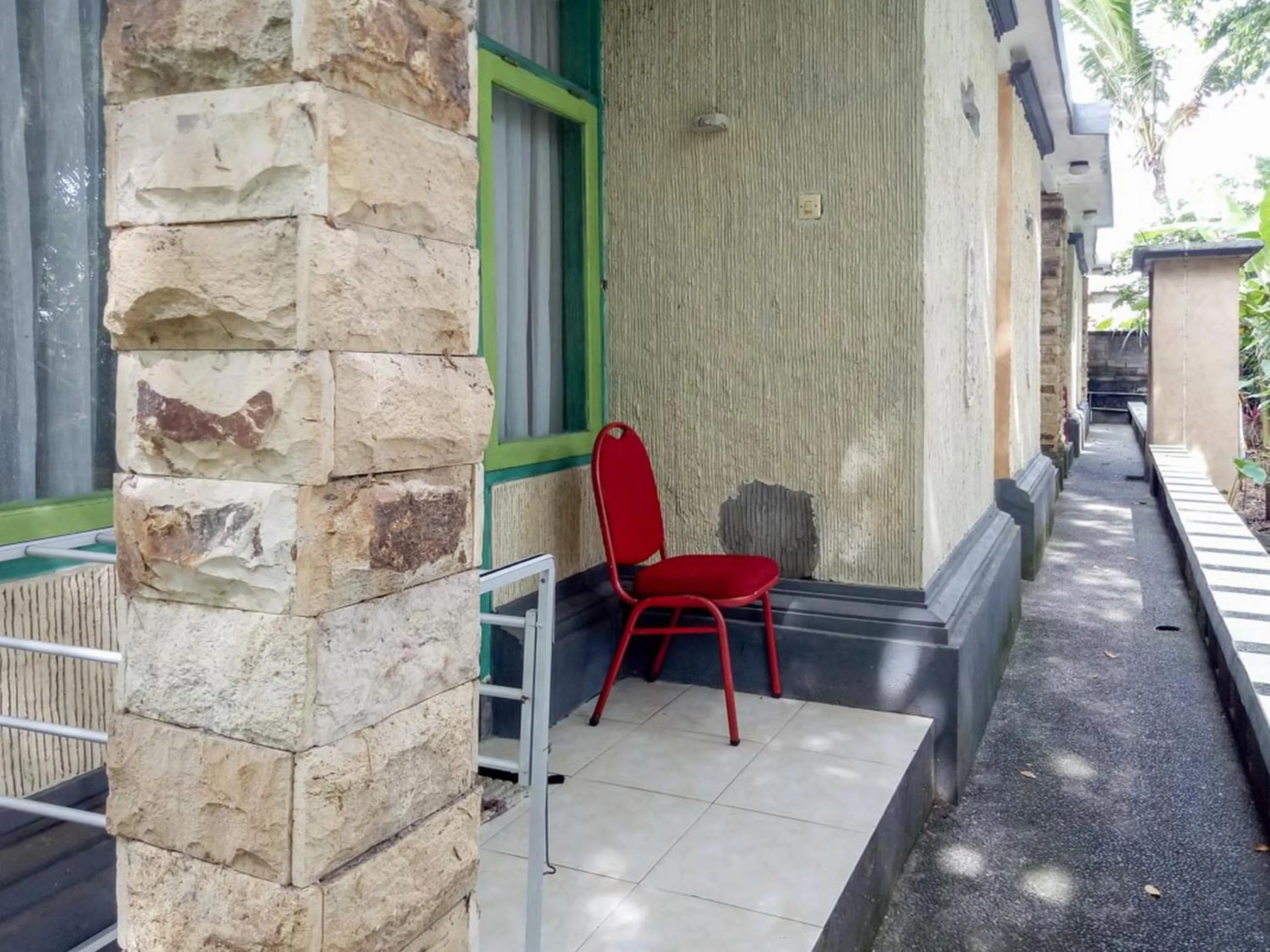 Property building in DATON HOUSE near Bali Zoo Ubud Mitra RedDoorz