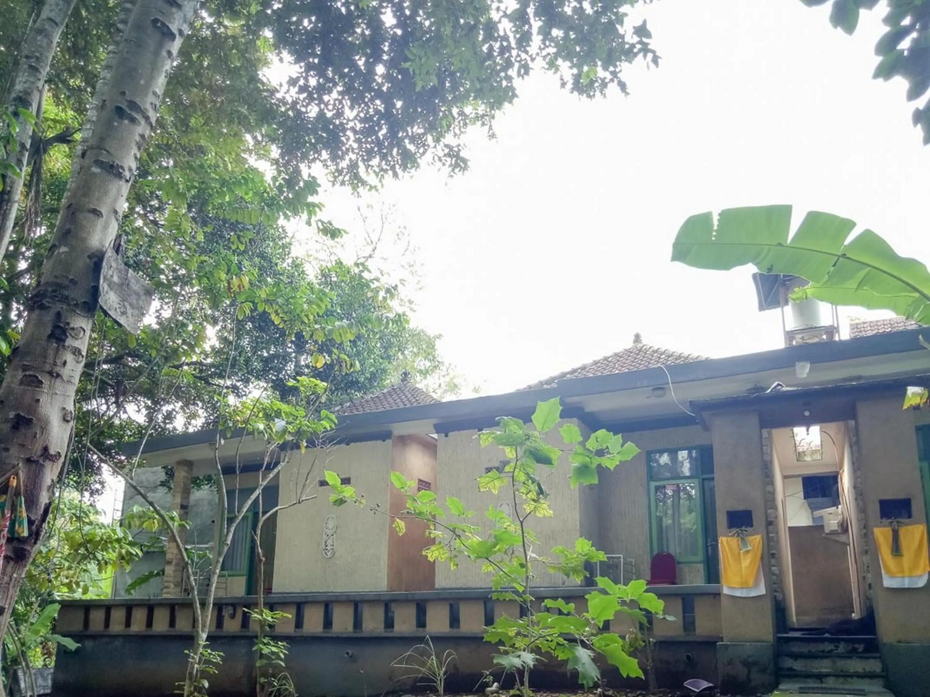 Property building in DATON HOUSE near Bali Zoo Ubud Mitra RedDoorz