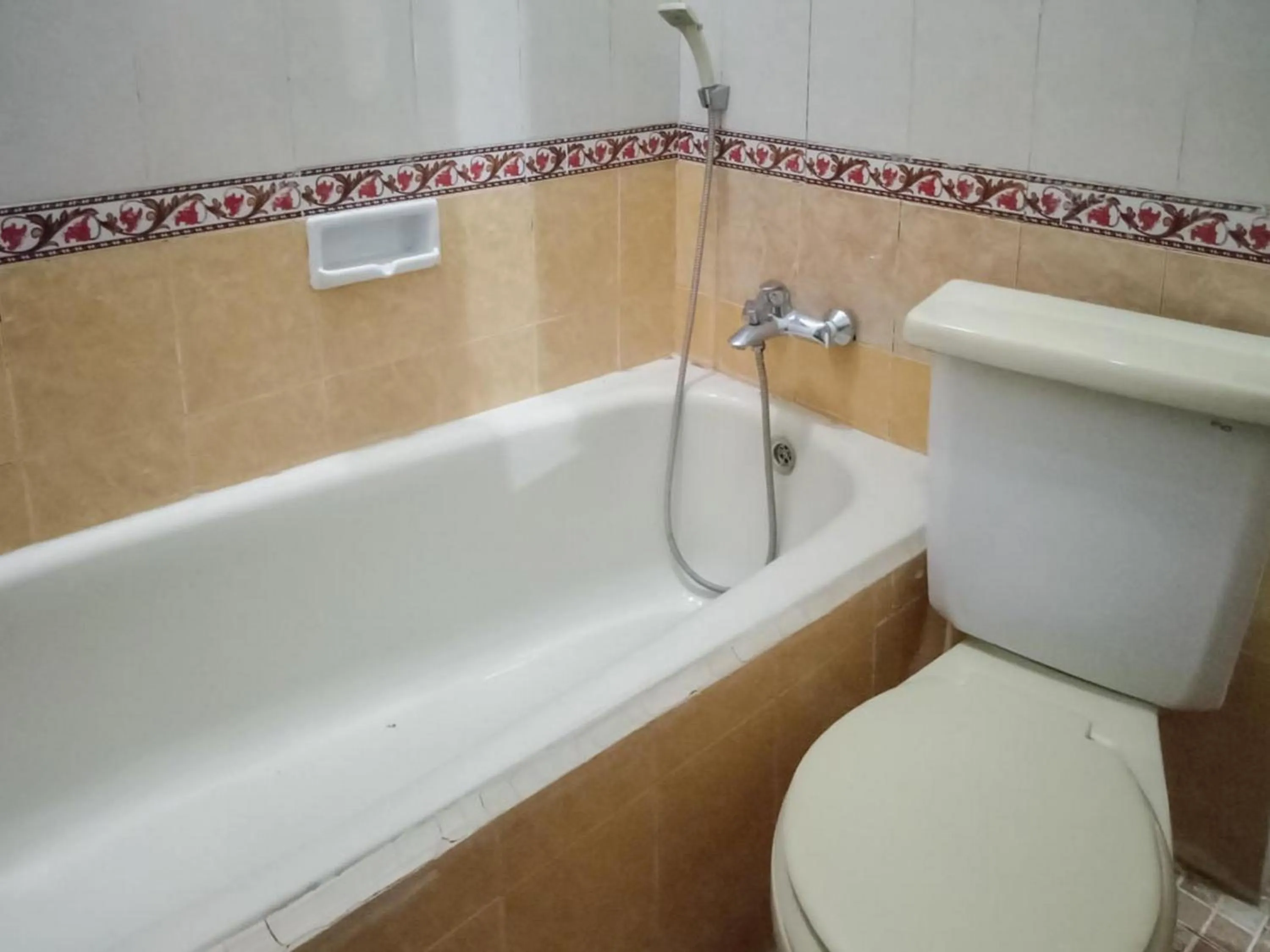 Bathroom in DATON HOUSE near Bali Zoo Ubud Mitra RedDoorz